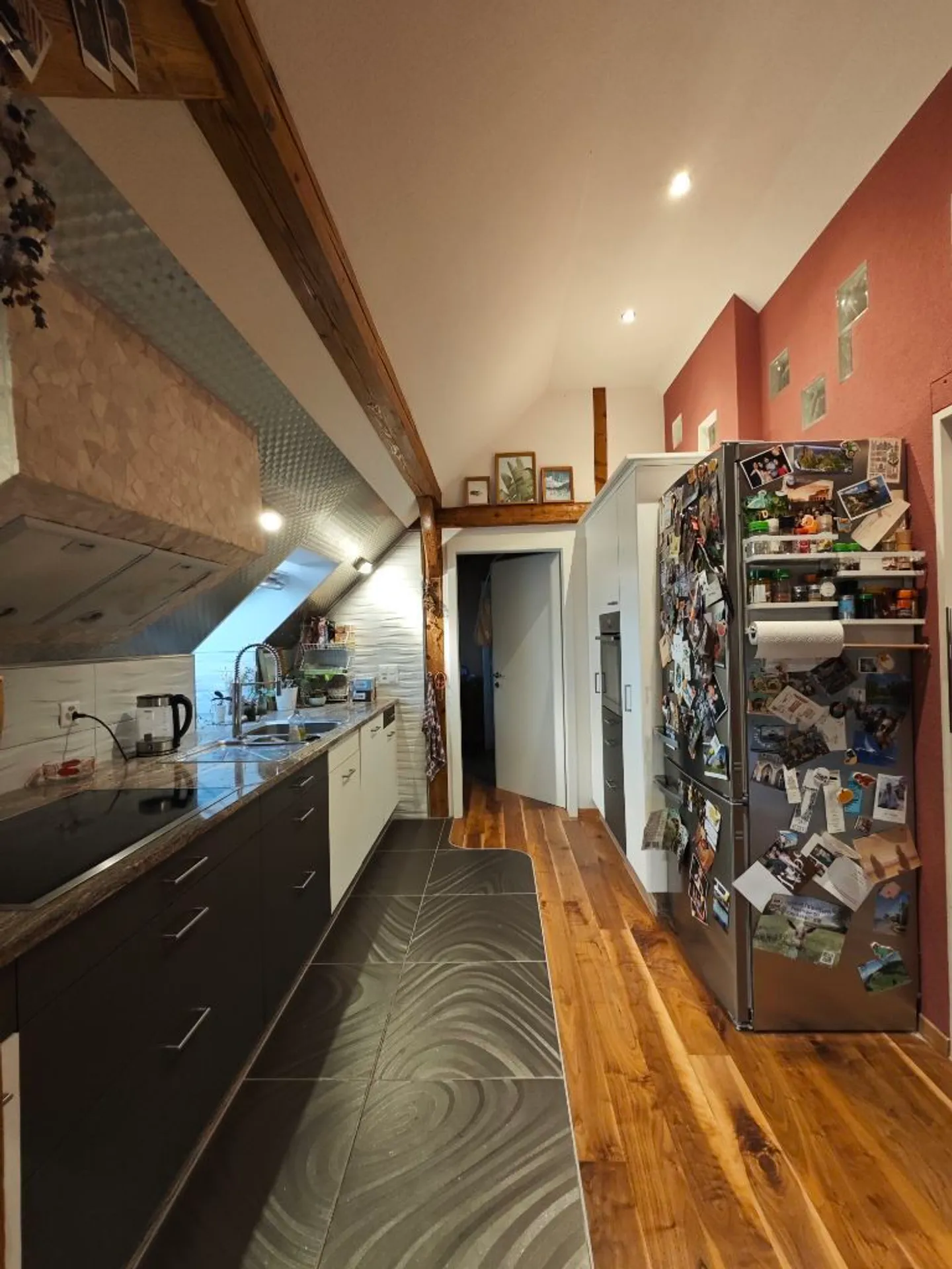 Appartement à louer - Photo 4 sur 8