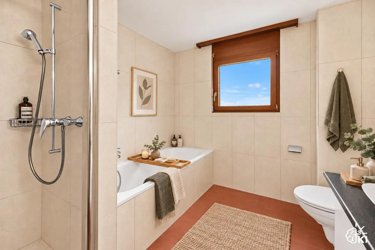 5.5-Room Duplex Apartment with Gallery - Photo 10 of 17