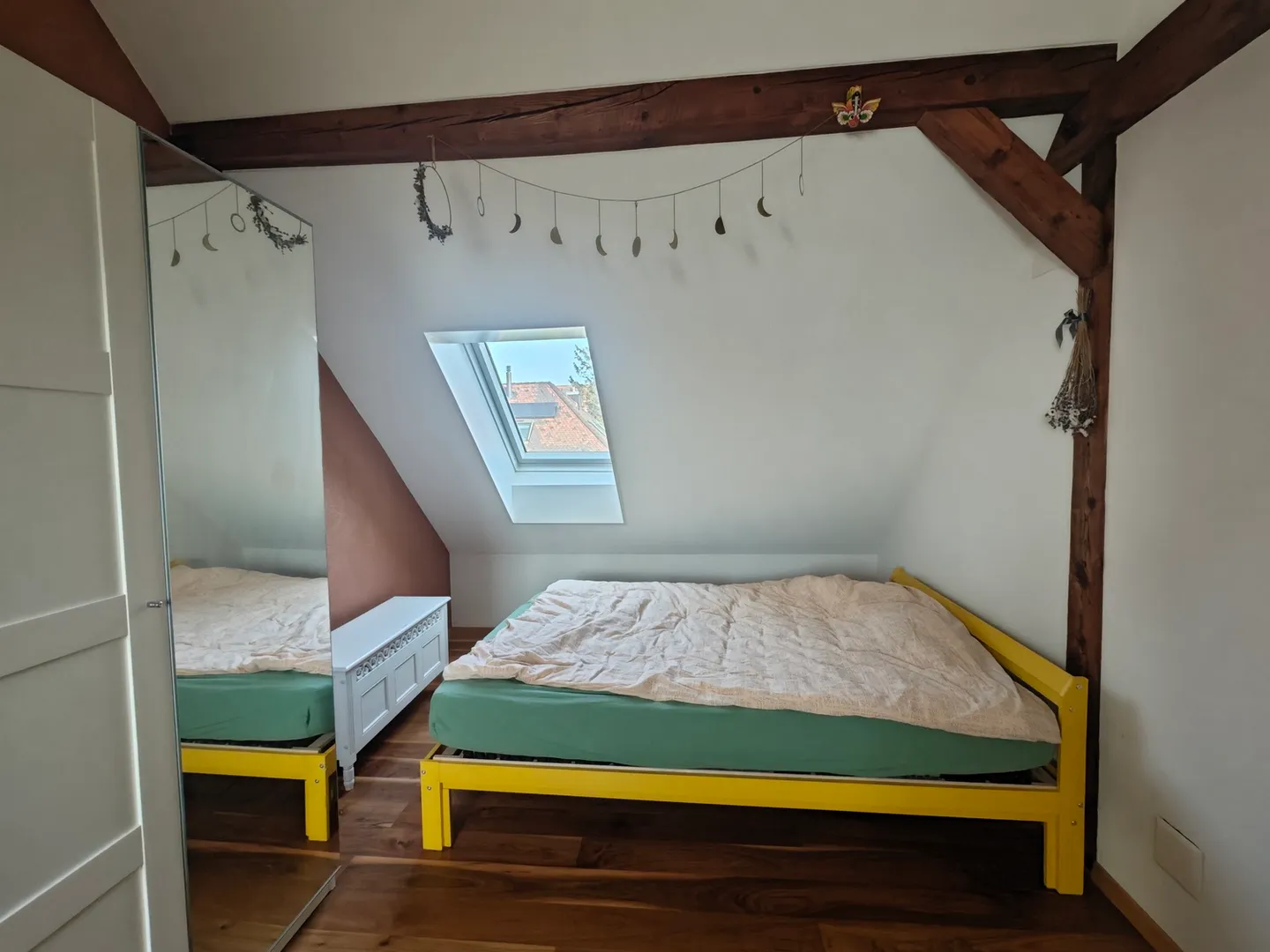 Appartement à louer - Photo 5 sur 8