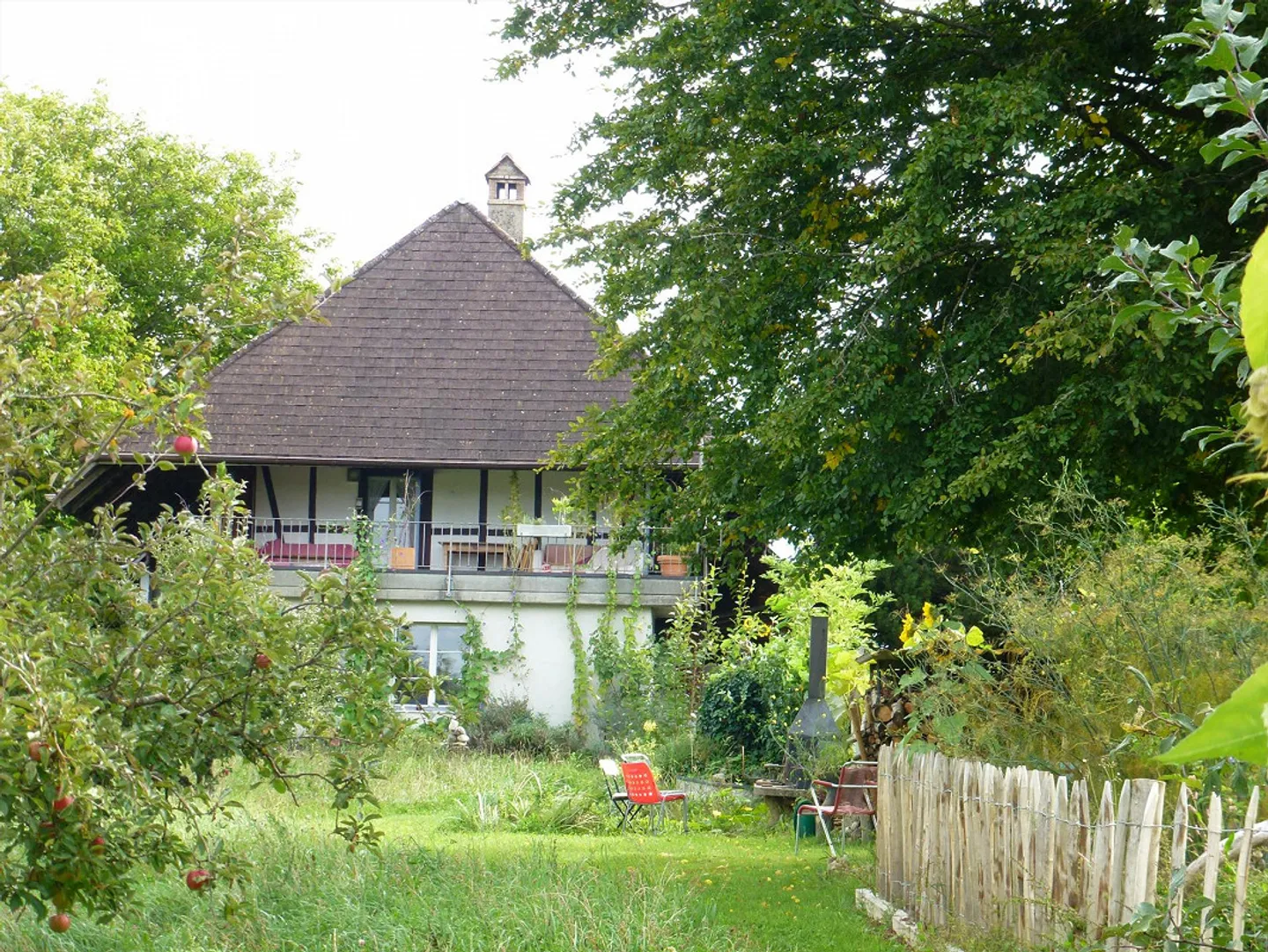 Proche de la nature dans la zone de loisirs ! - Photo 3 sur 20