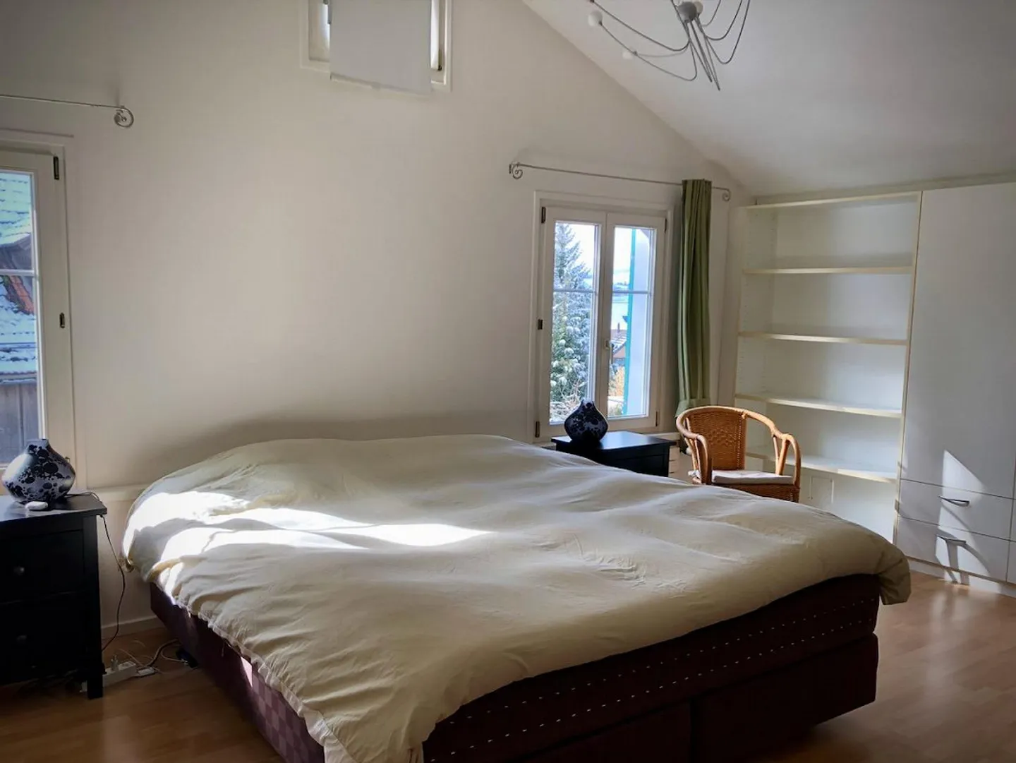 We rent an 8-room single-family house in the center of Ganterschwil - Photo 11 of 13