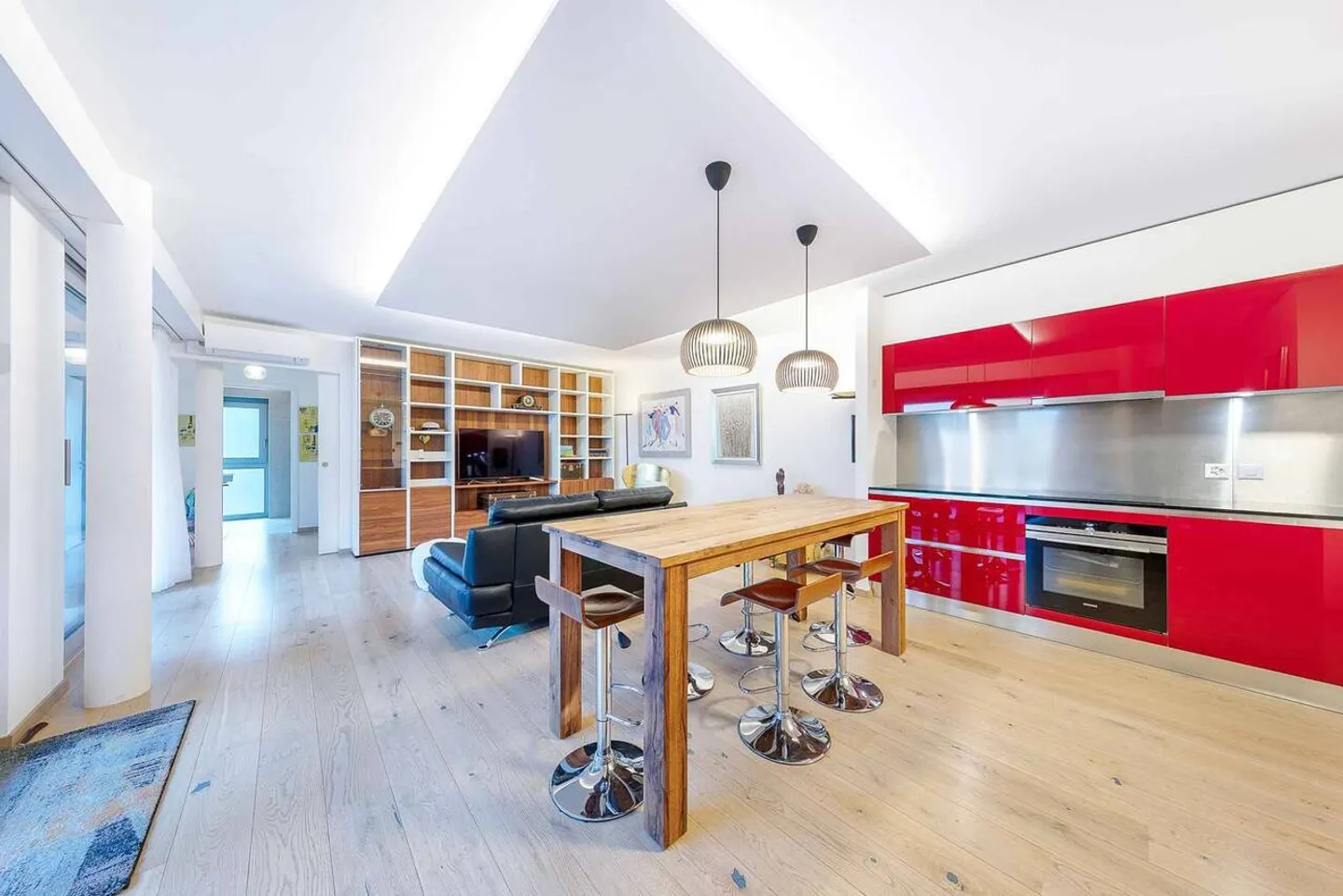 Appartamento 4.5 stanze - Foto 1 di 9