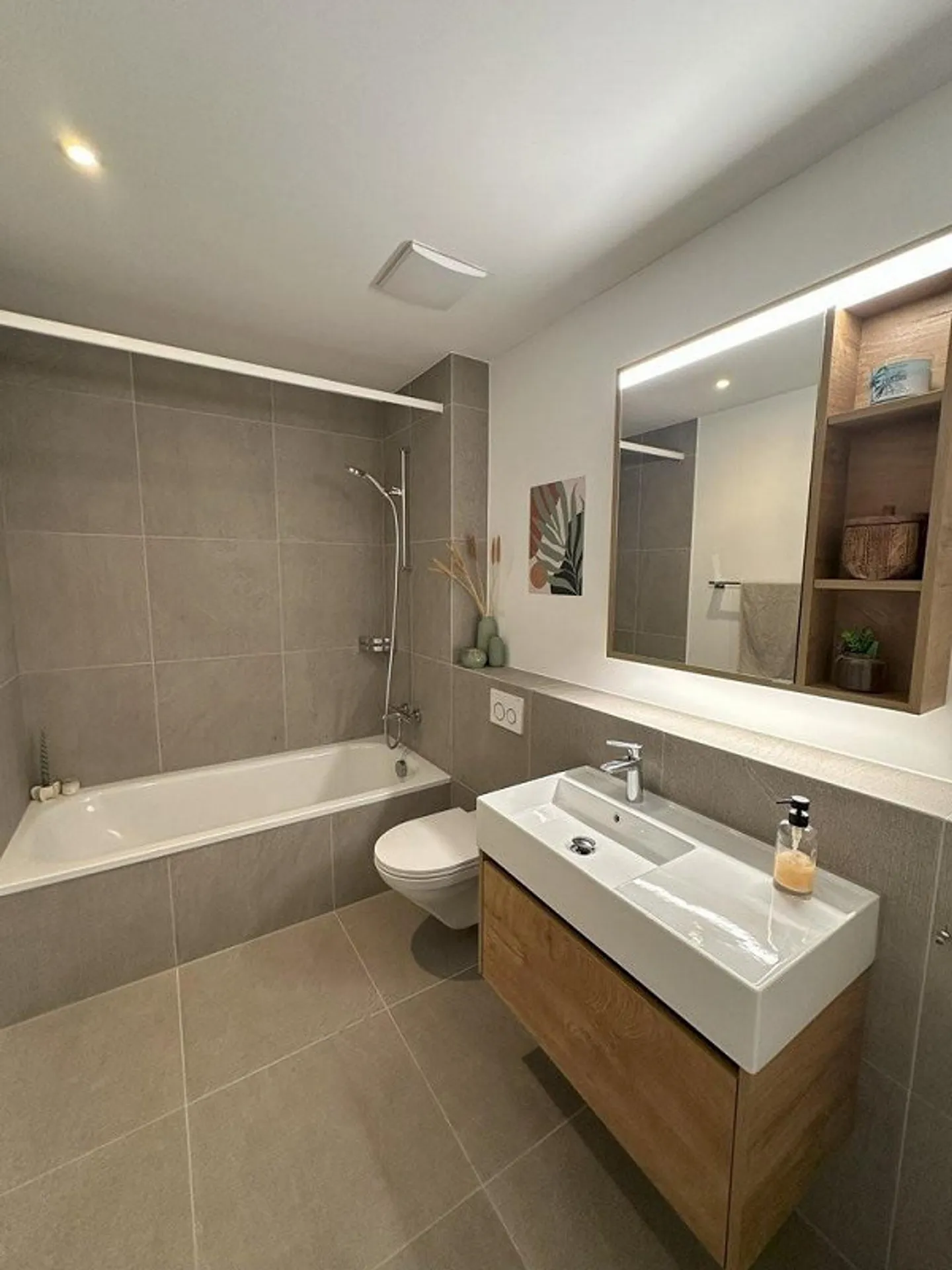 4.5-room apartment for rent in Sempach city - Photo 4 of 6