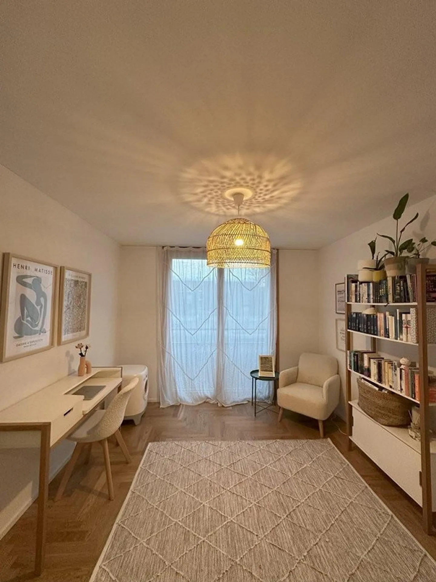 4.5-room apartment for rent in Sempach city - Photo 5 of 6