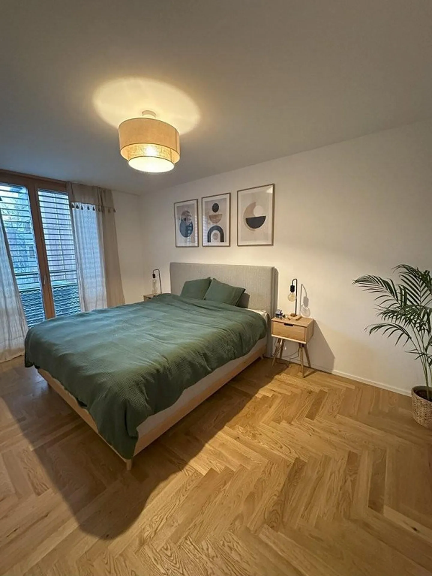 4.5-room apartment for rent in Sempach city - Photo 6 of 6