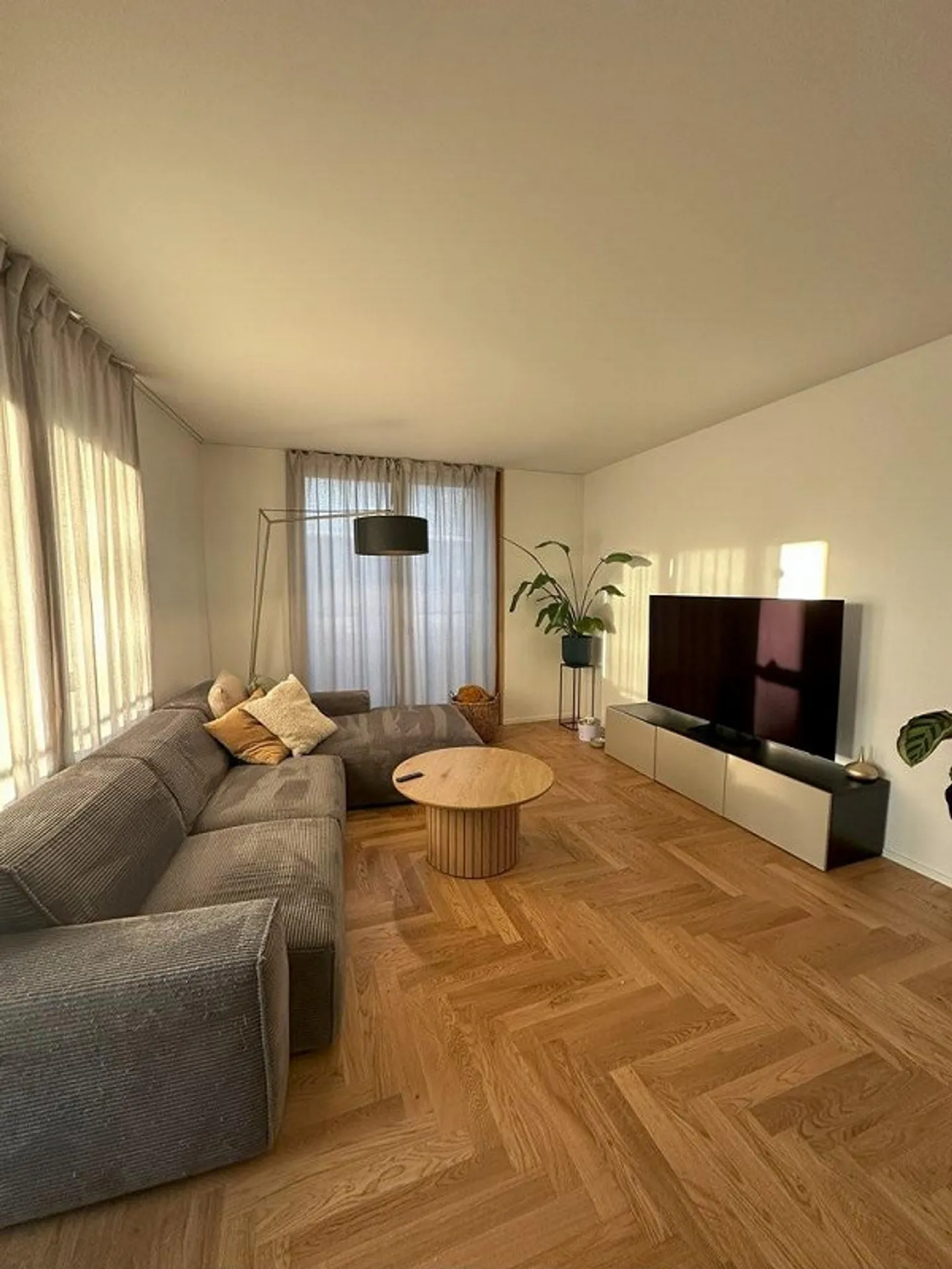 4.5-room apartment for rent in Sempach city - Photo 2 of 6