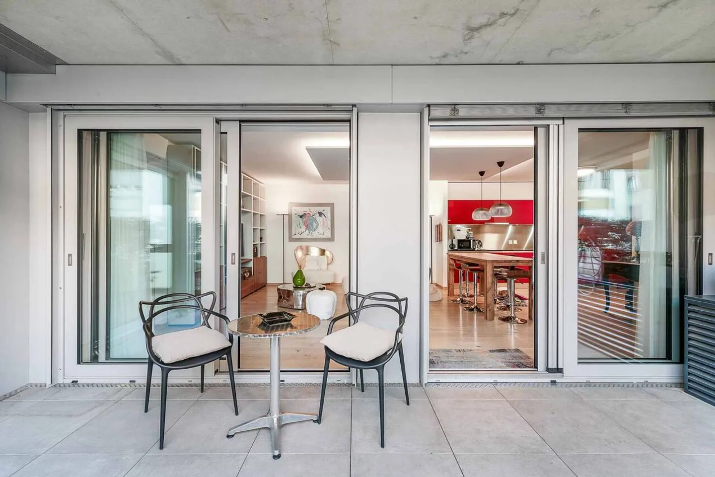 Appartamento 4.5 stanze - Foto 8 di 9