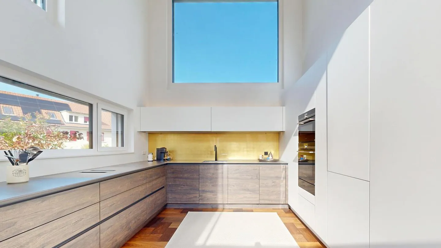 Maison individuelle exclusive de 3,5 pièces avec deux places de parking - Photo 5 sur 14