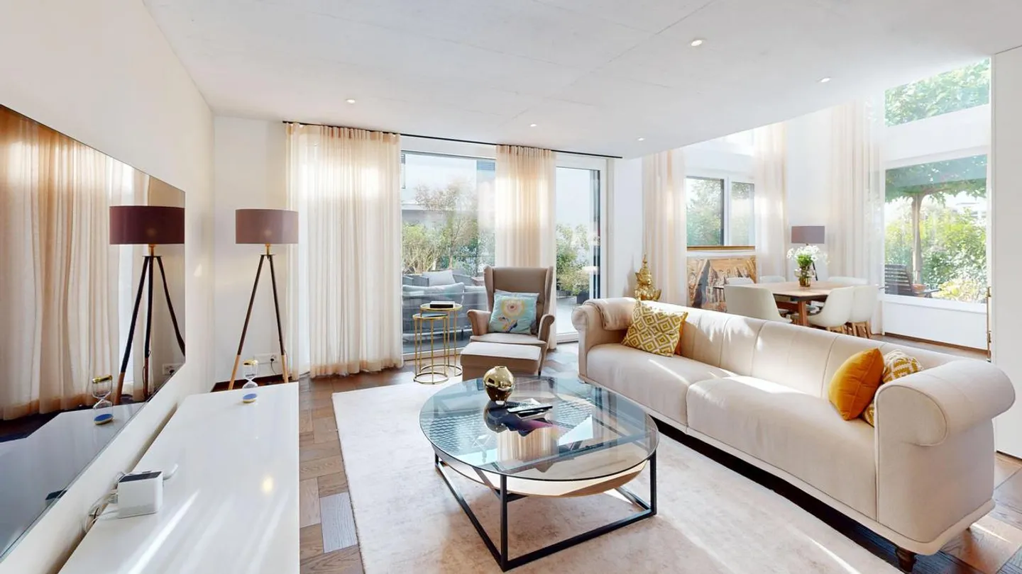 Maison individuelle exclusive de 3,5 pièces avec deux places de parking - Photo 7 sur 14