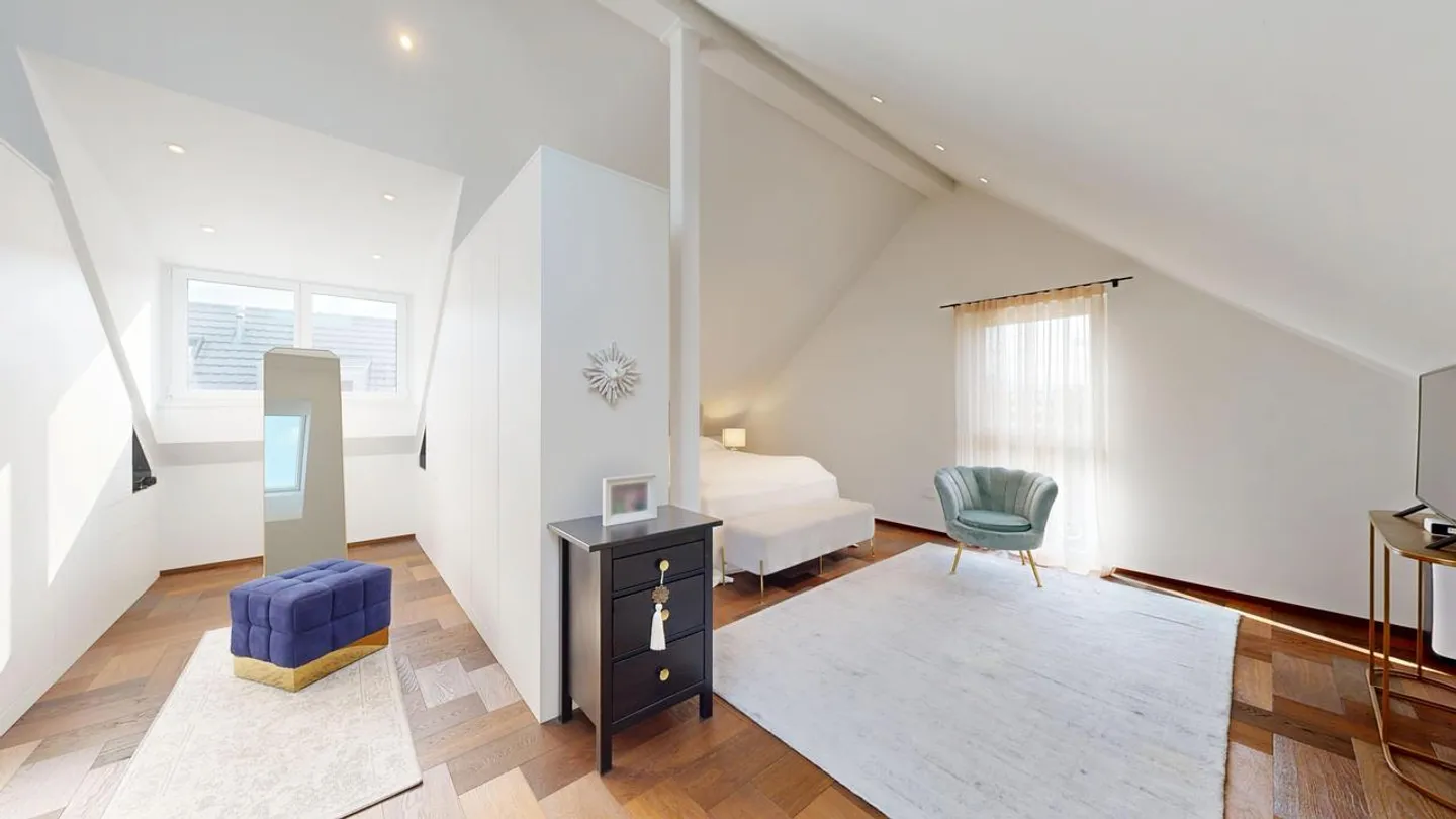 Maison individuelle exclusive de 3,5 pièces avec deux places de parking - Photo 13 sur 14