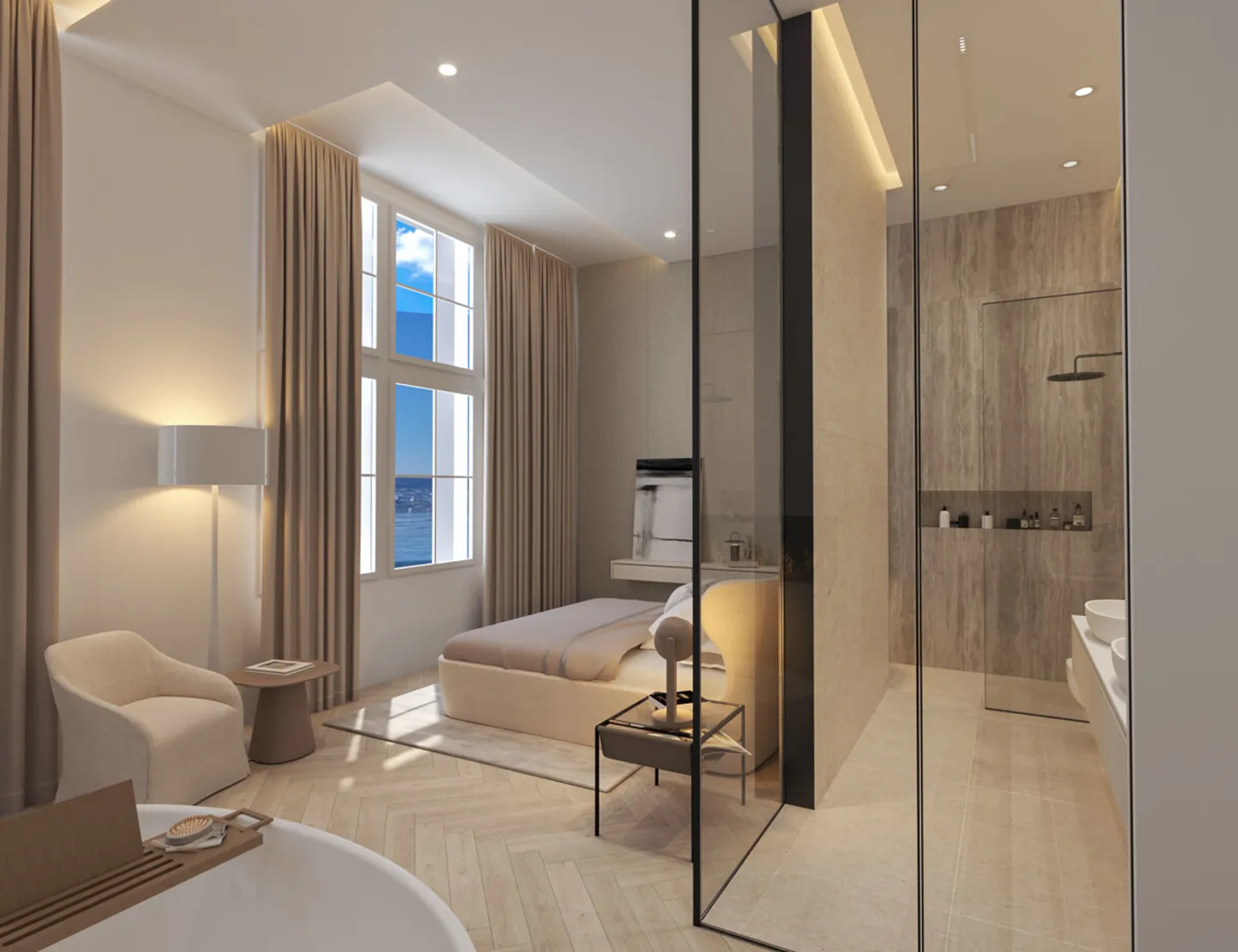 Townhouse di lusso sul lago di Zurigo - Foto 3 di 6