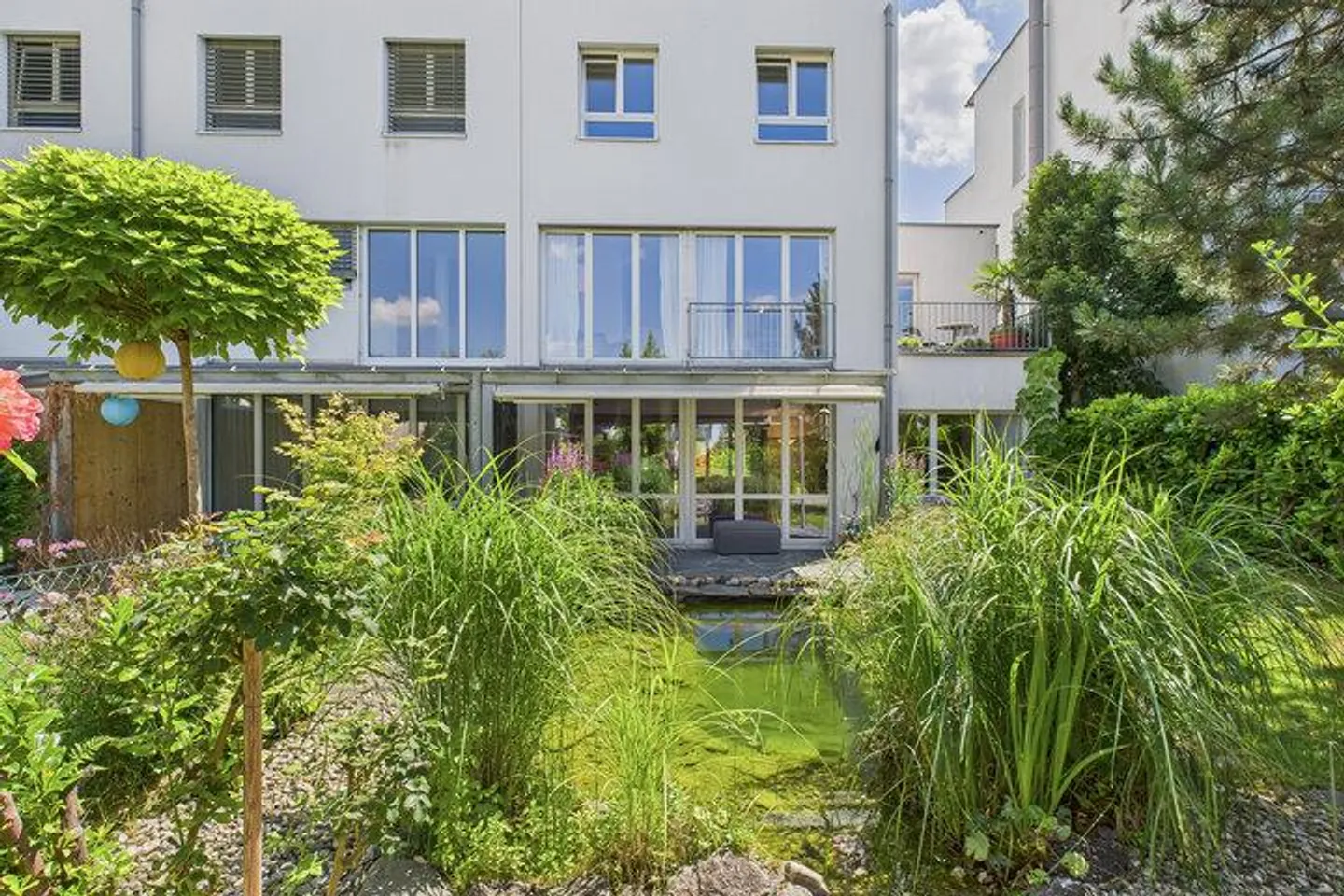 Casa a gradini in vendita - Foto 1 di 8