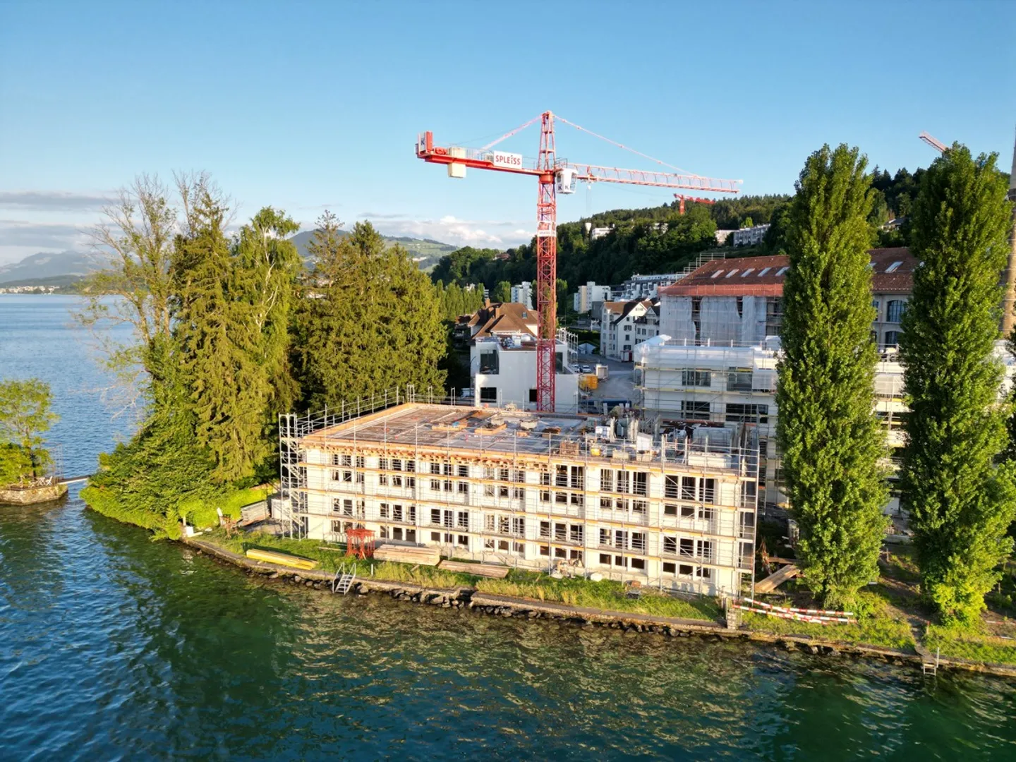 Townhouse di lusso sul lago di Zurigo - Foto 4 di 6