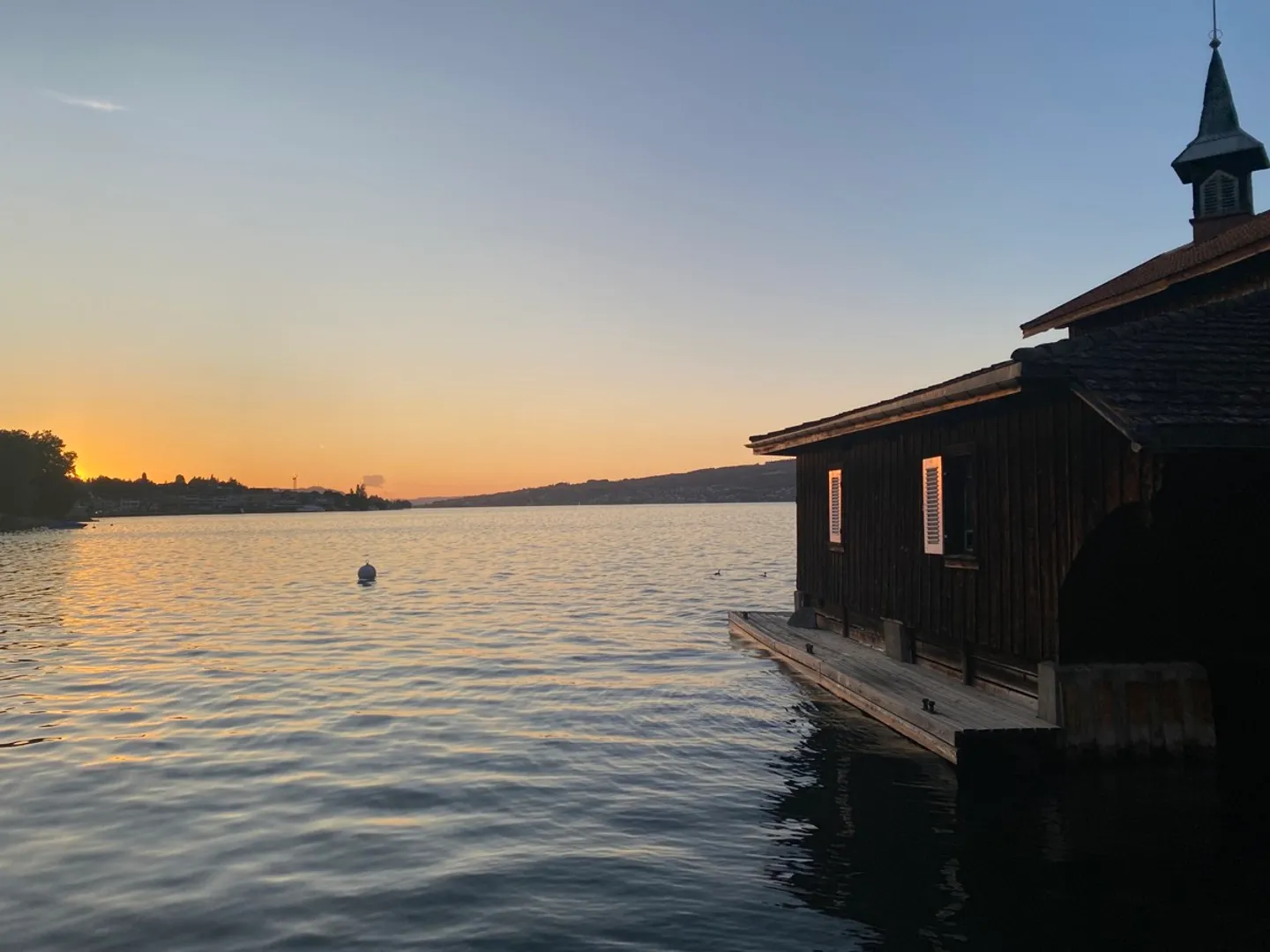 Townhouse di lusso sul lago di Zurigo - Foto 5 di 6
