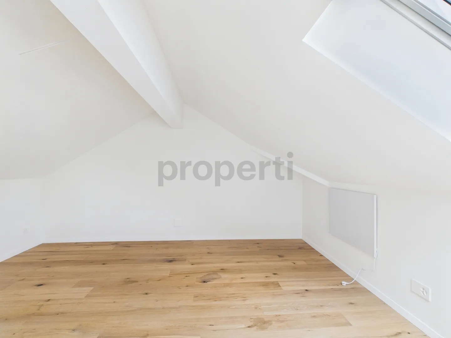Charmante Dachgeschosswohnung - Foto 6 von 13