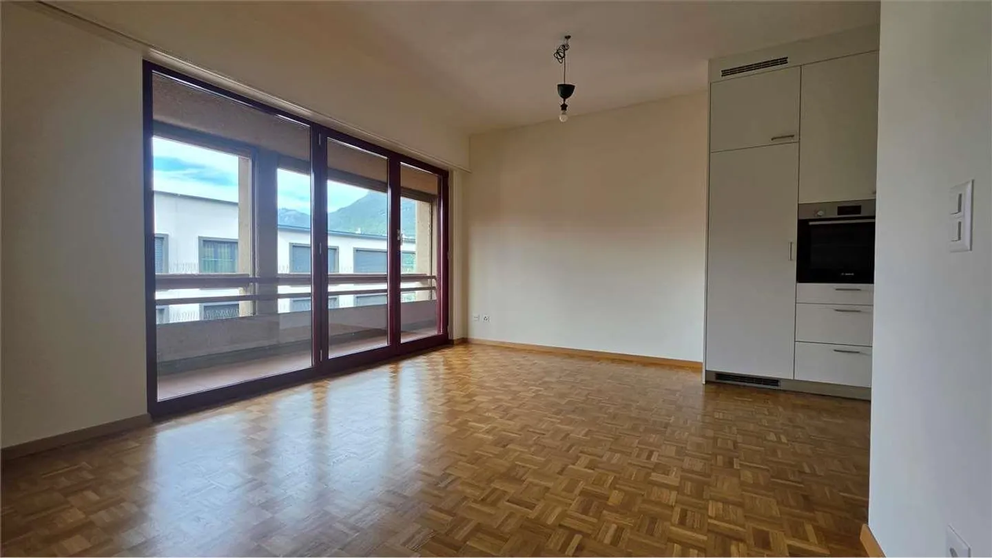 2.5-room apartment in Lugano Besso - Photo 1 of 5