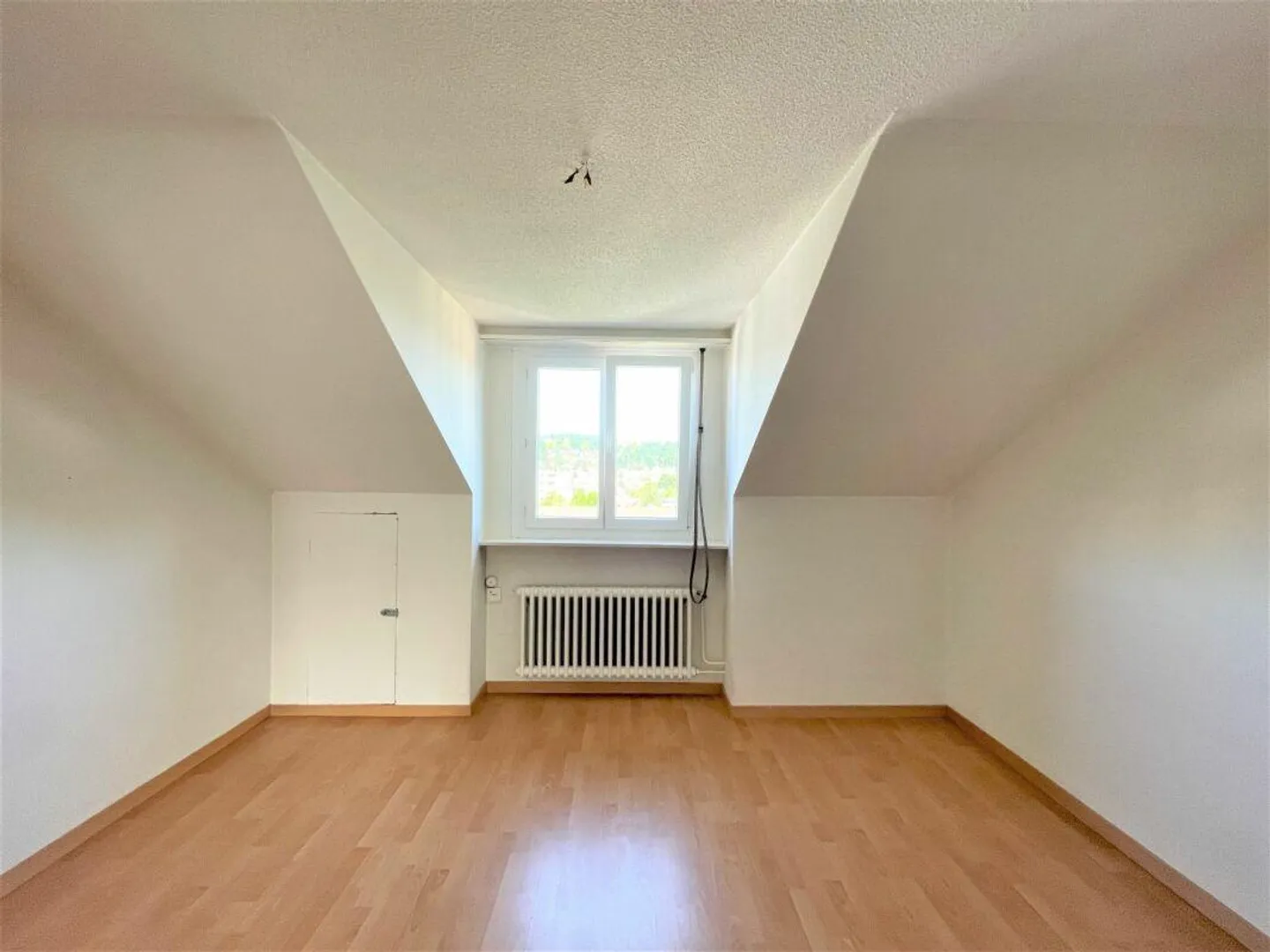 Zentrales Apartment mit offener Küche - Foto 7 von 9