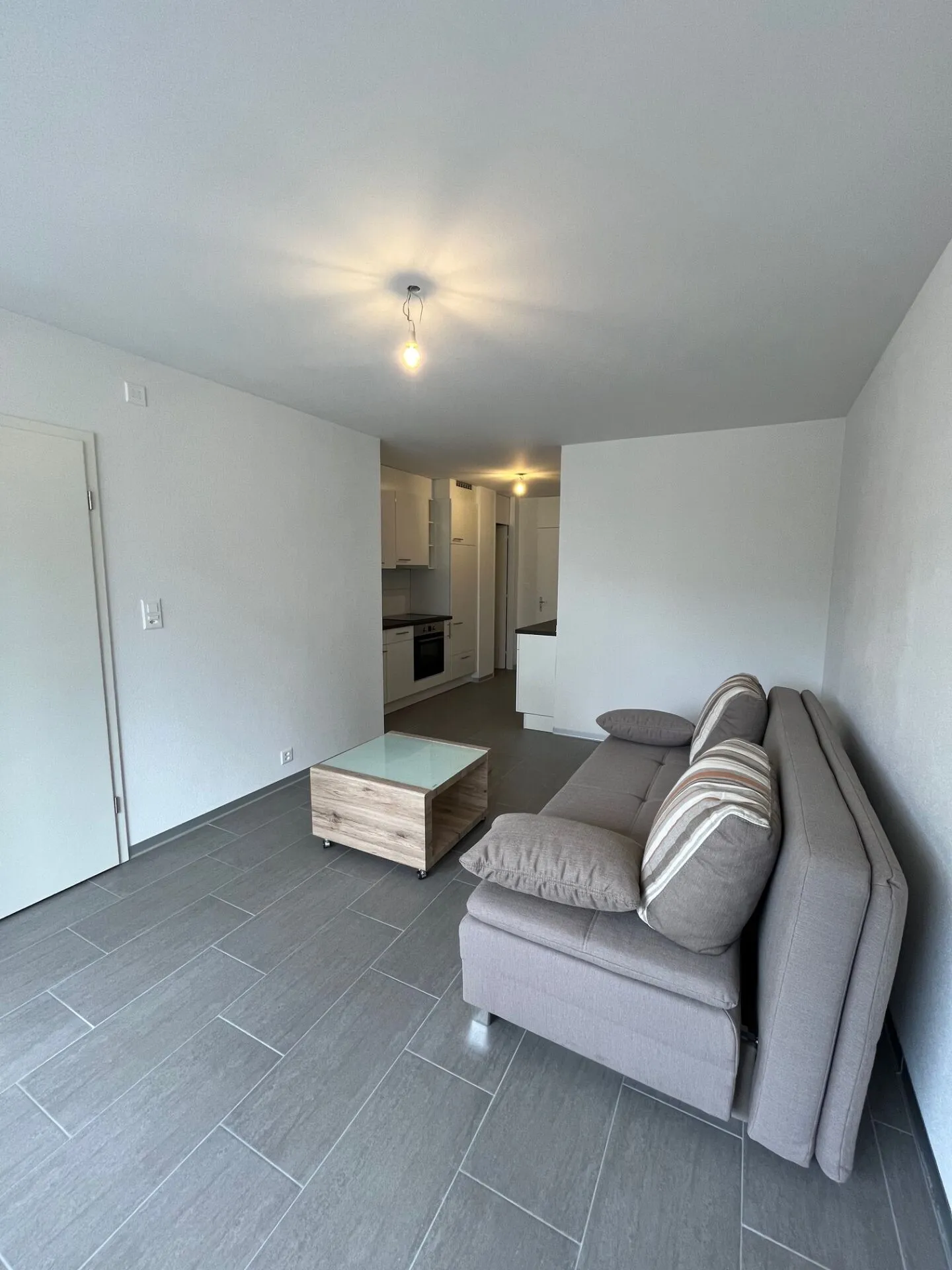 Appartement Charmant à Sion - Photo 1 sur 5