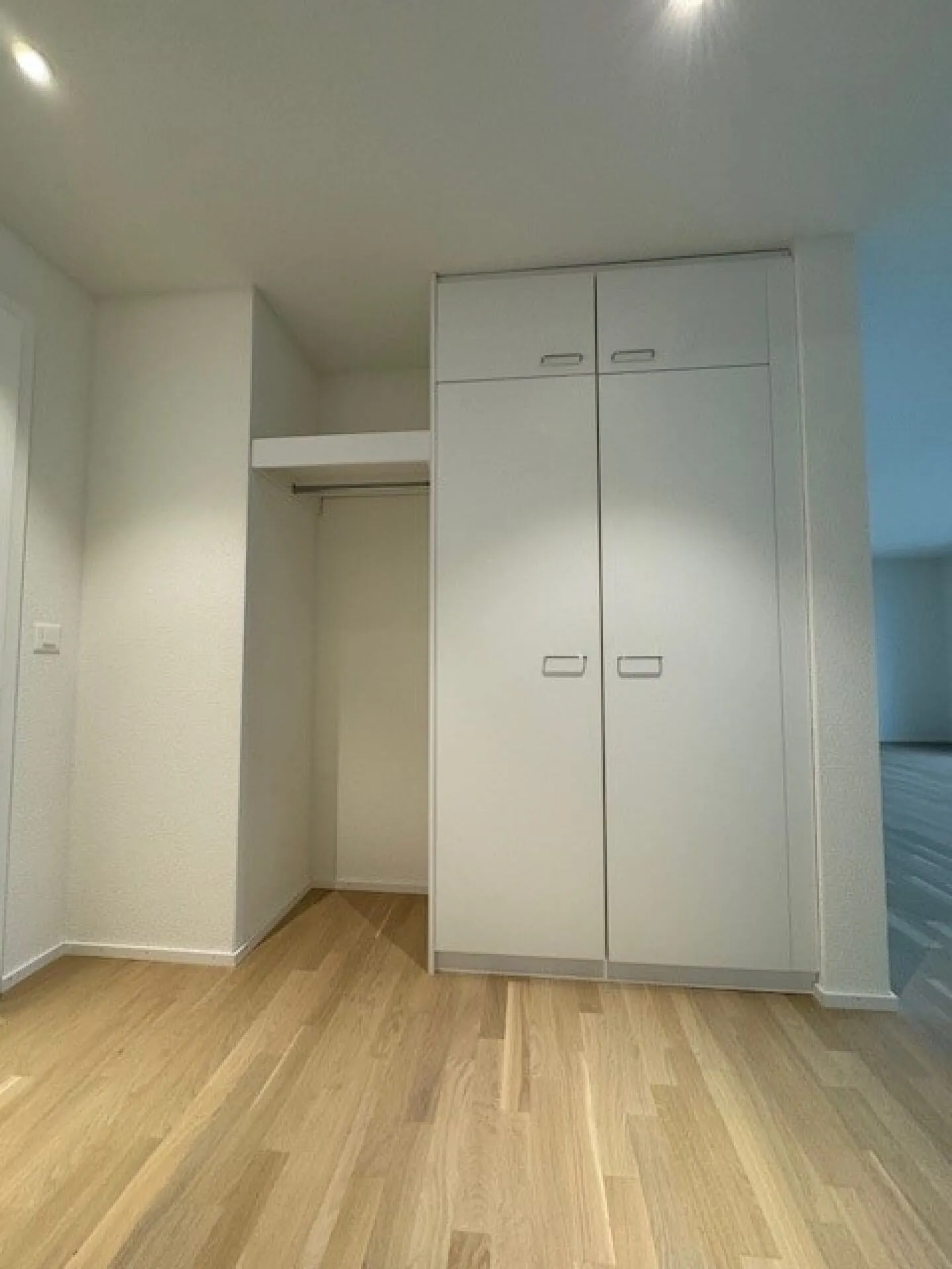 Exklusive 2½-Zimmer-Wohnung - Foto 6 von 8