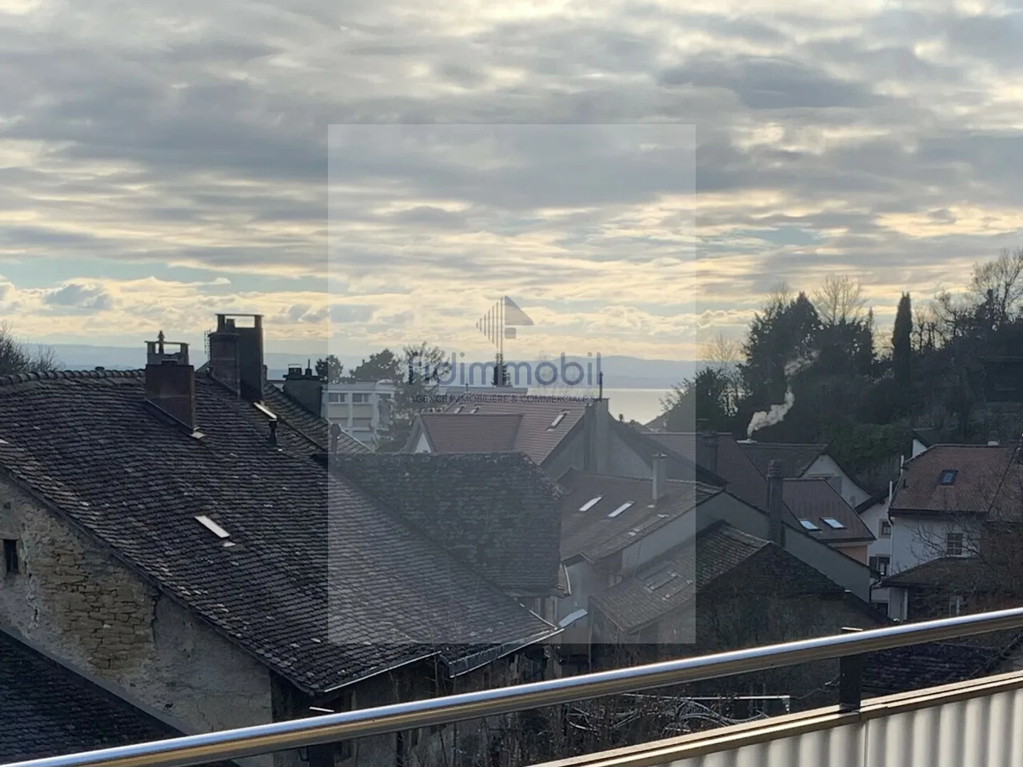 HAUTERIVE NEL CUORE DEL VILLAGGIO DUPLEX MAGNIFICO - Foto 8 di 10