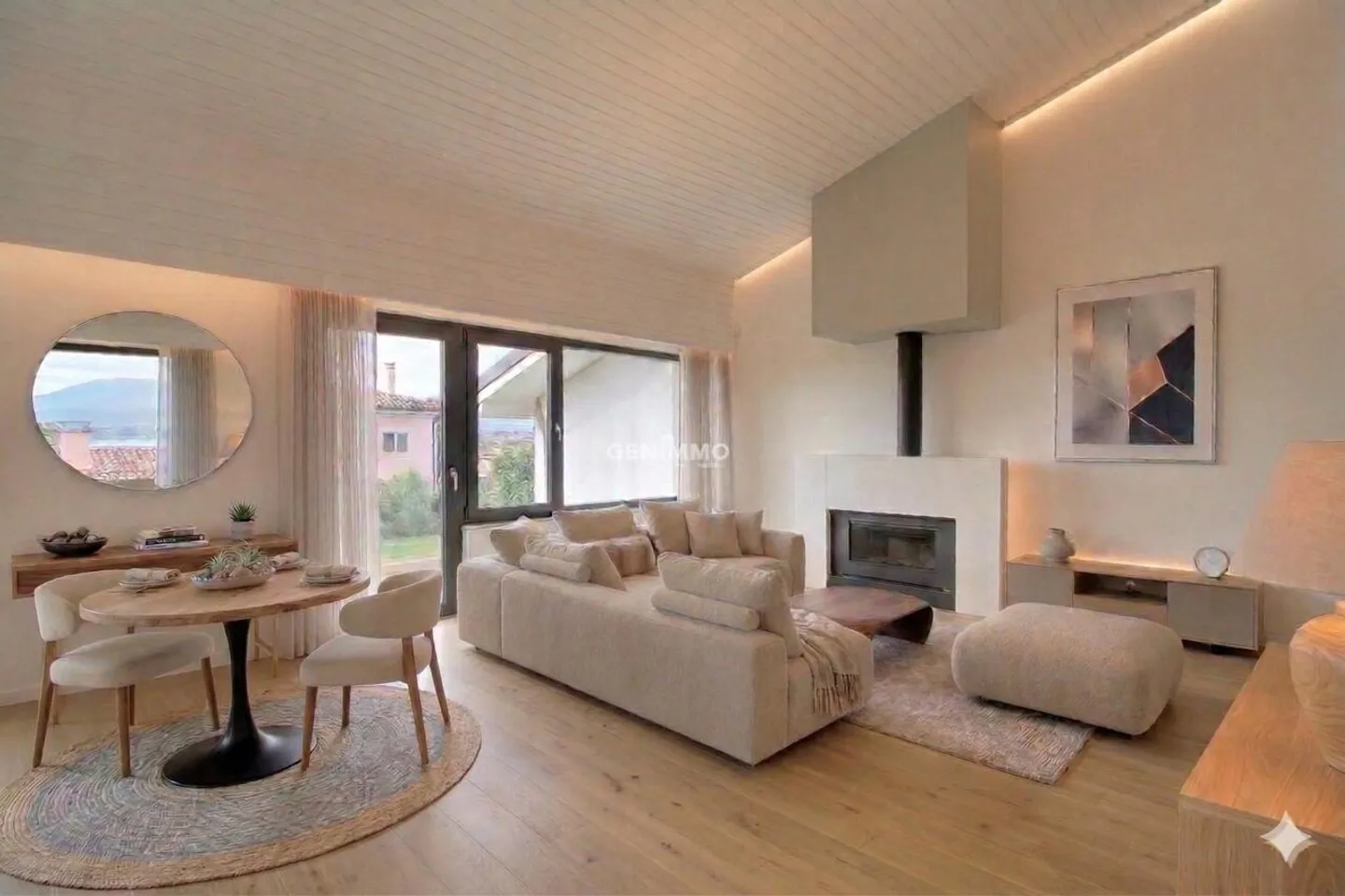 Magnifique Villa Individuelle avec Vue sur le Lac - Photo 3 sur 6