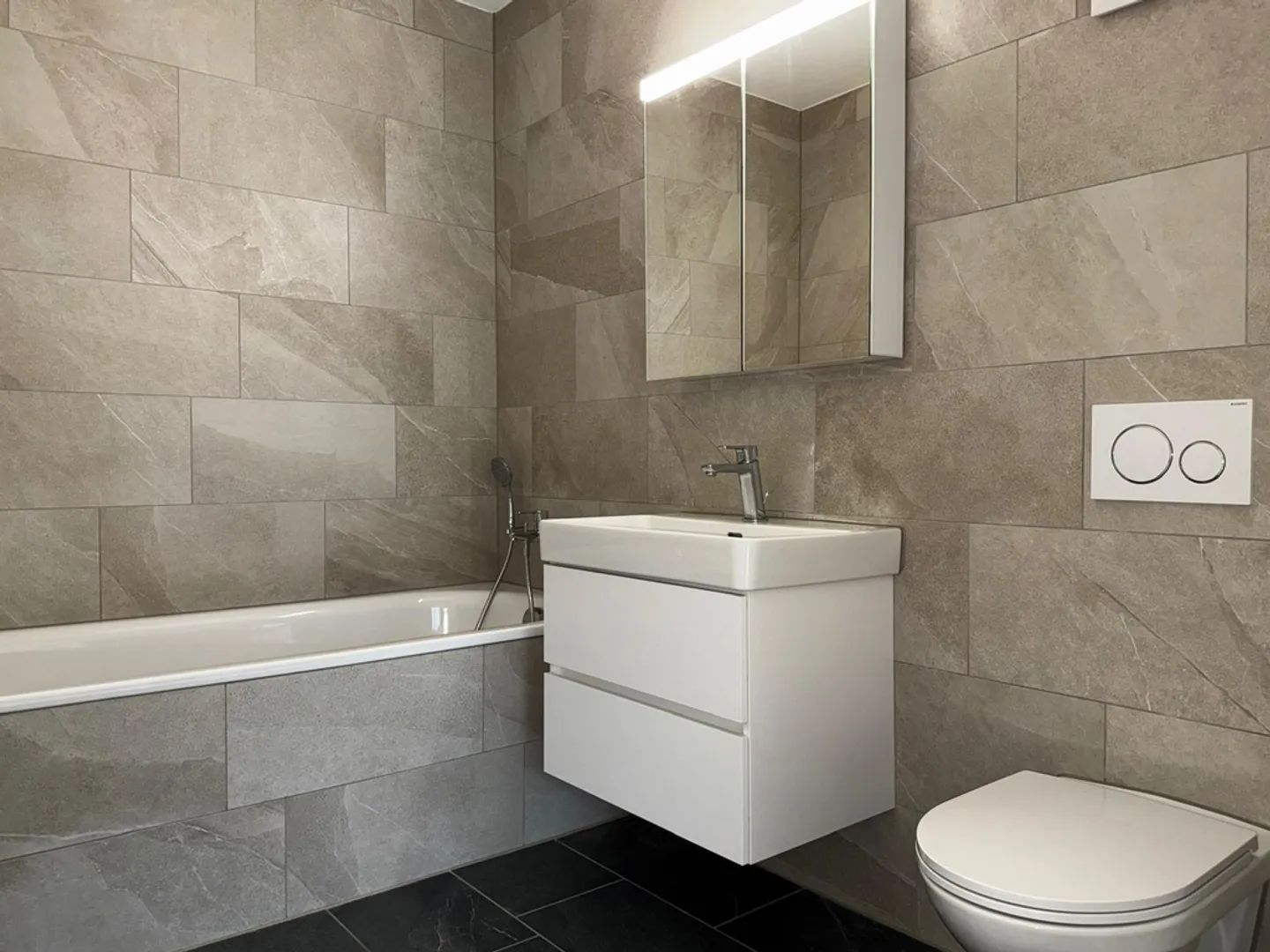 Appartamento moderno di 4,5 stanze - Ora con 1 mese di affitto gratuito! - Foto 5 di 7