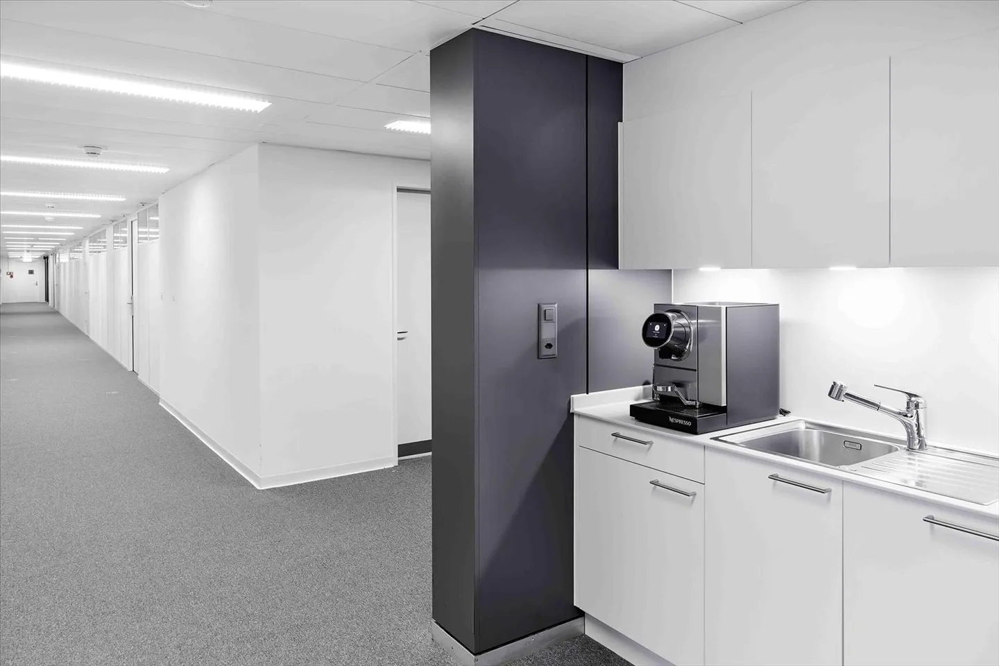 Bürofläche von 135 bis 1500 m2 ausgebaut - auf dem Riverside-Areal Zuchwil - Foto 5 von 11