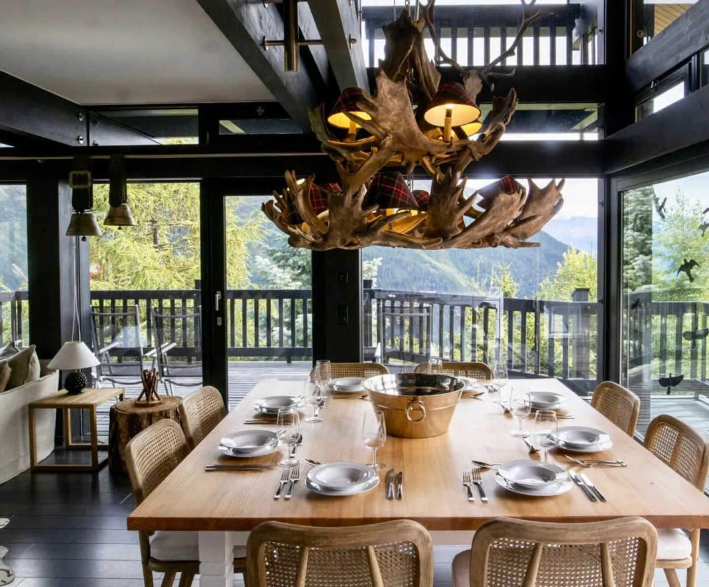 Charming Alpine Chalet in Wiler (Lötschen) – Stunning Mountain Views - Foto 7 di 16