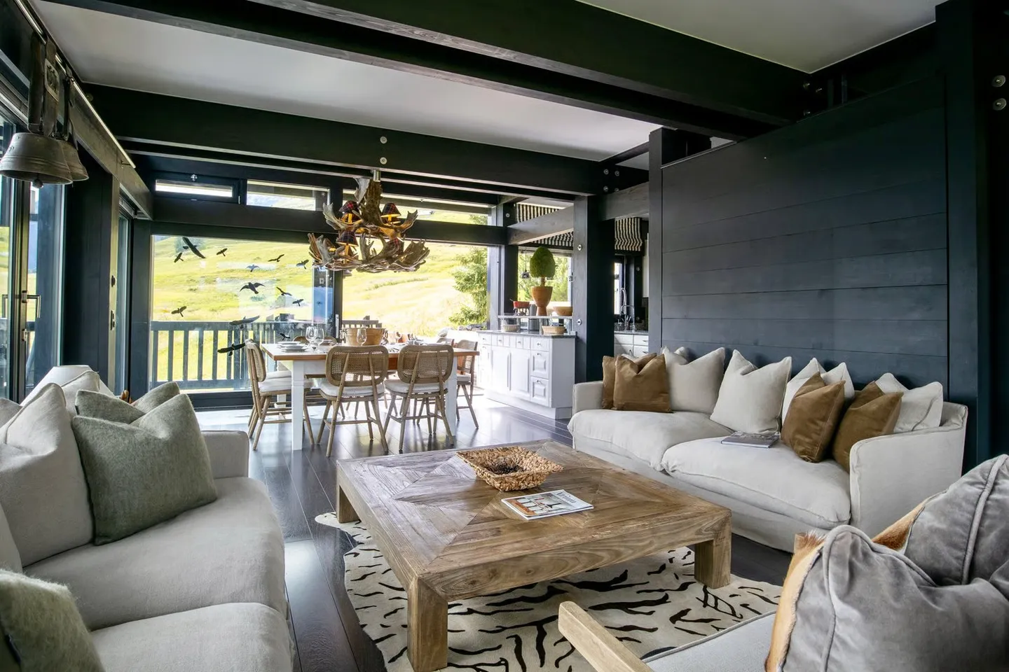 Charming Alpine Chalet in Wiler (Lötschen) – Stunning Mountain Views - Foto 8 di 16