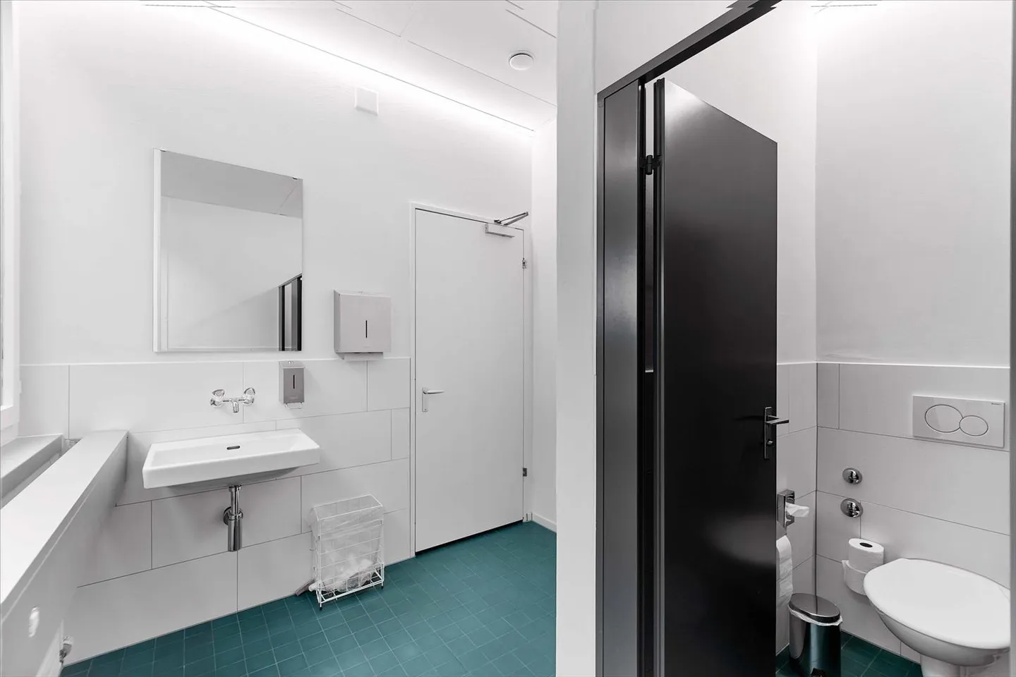 Bürofläche von 135 bis 1500 m2 ausgebaut - auf dem Riverside-Areal Zuchwil - Foto 8 von 11