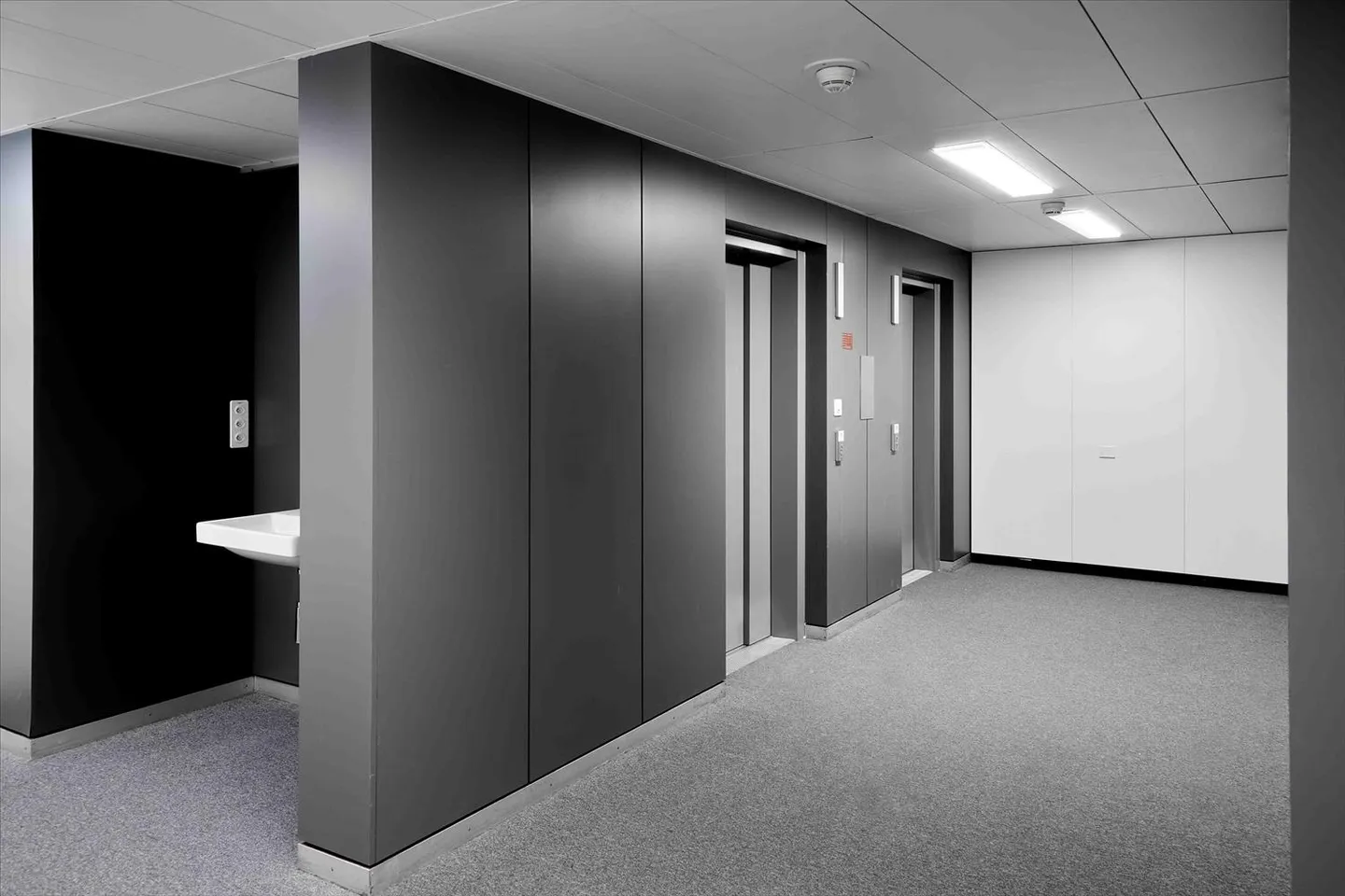 Bürofläche von 135 bis 1500 m2 ausgebaut - auf dem Riverside-Areal Zuchwil - Foto 11 von 11