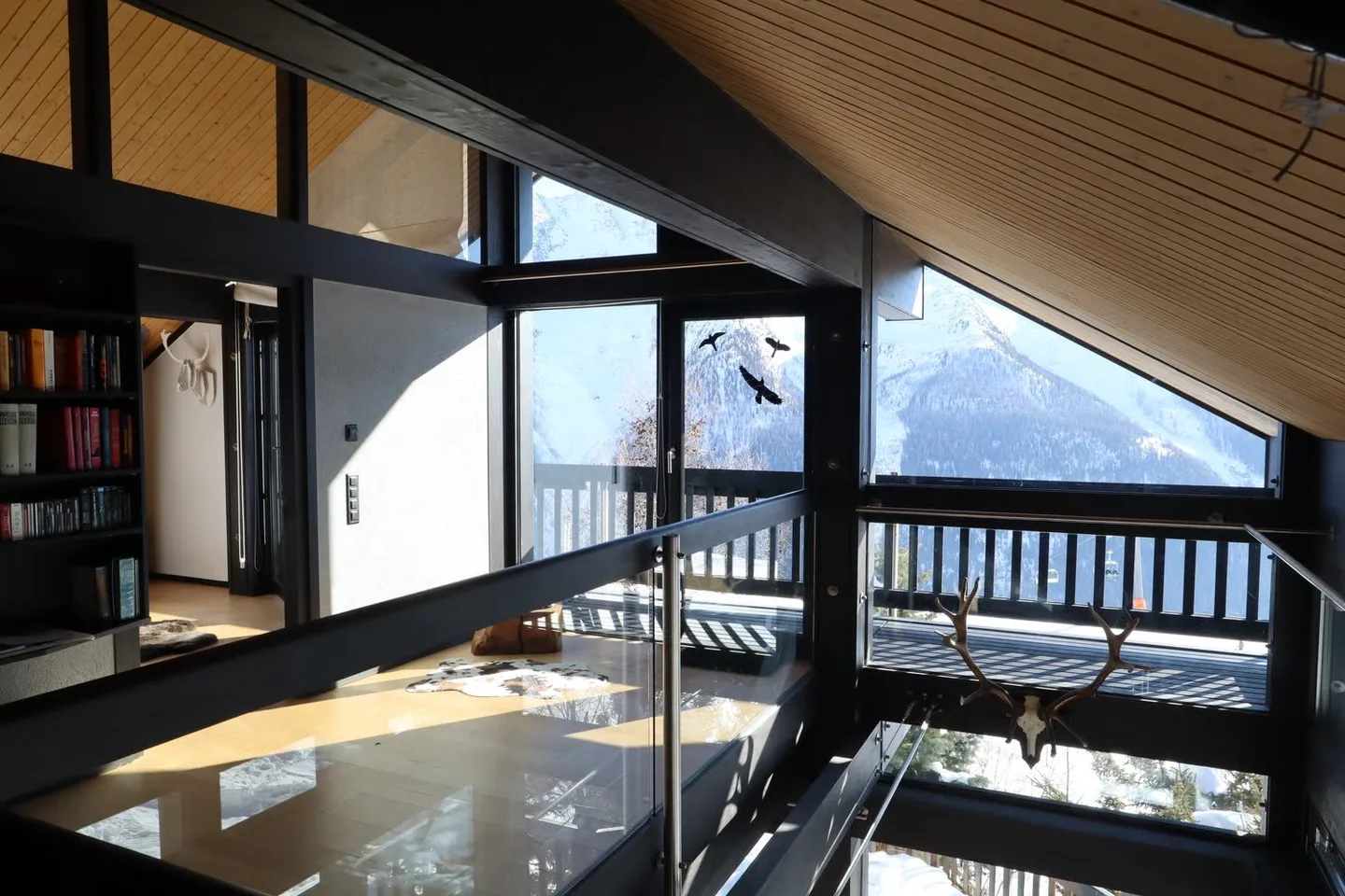 Charming Alpine Chalet in Wiler (Lötschen) – Stunning Mountain Views - Foto 13 di 16