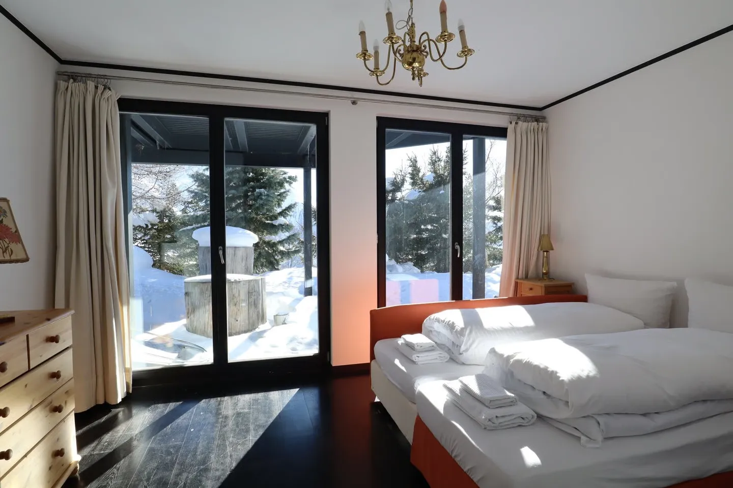 Charming Alpine Chalet in Wiler (Lötschen) – Stunning Mountain Views - Foto 14 di 16
