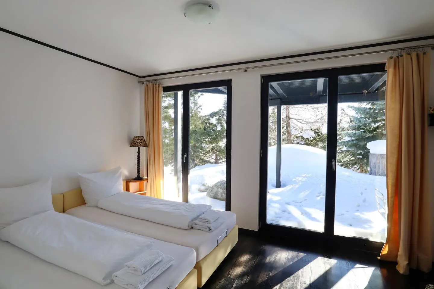 Charming Alpine Chalet in Wiler (Lötschen) – Stunning Mountain Views - Foto 15 di 16