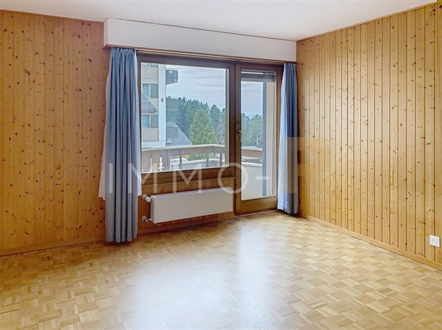 In the Heart of the Paccots Resort Beautiful 3.5-Room Passage Hole - Photo 6 of 8