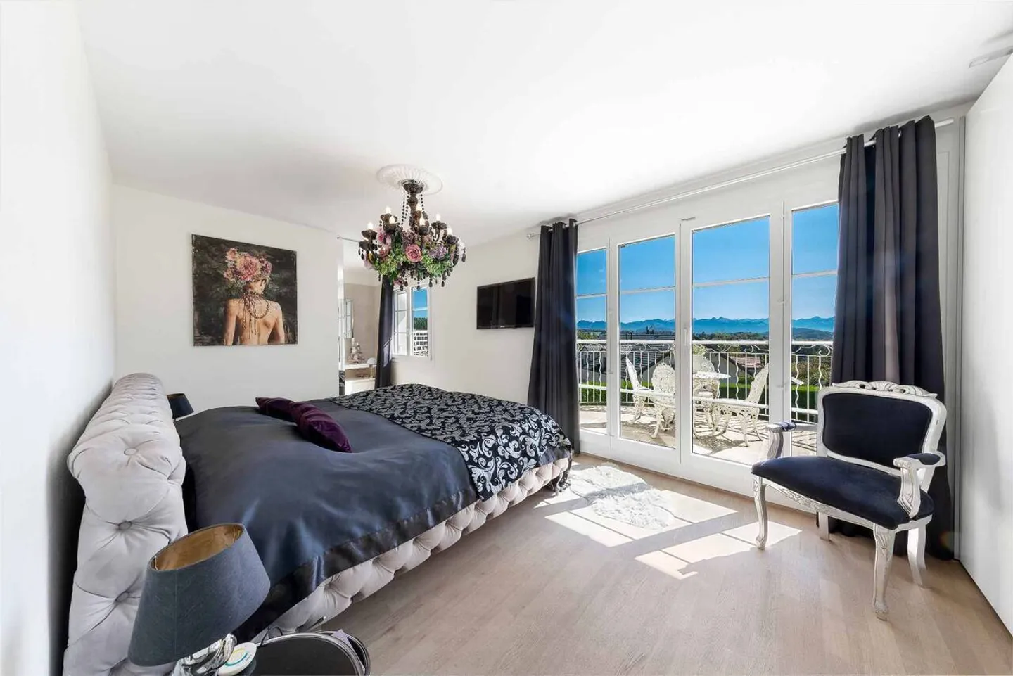 Bellissima casa indipendente con piscina e spa - Foto 12 di 13