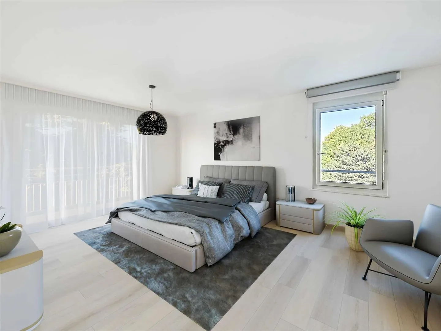 Appartamento 5.5 stanze - Foto 3 di 4