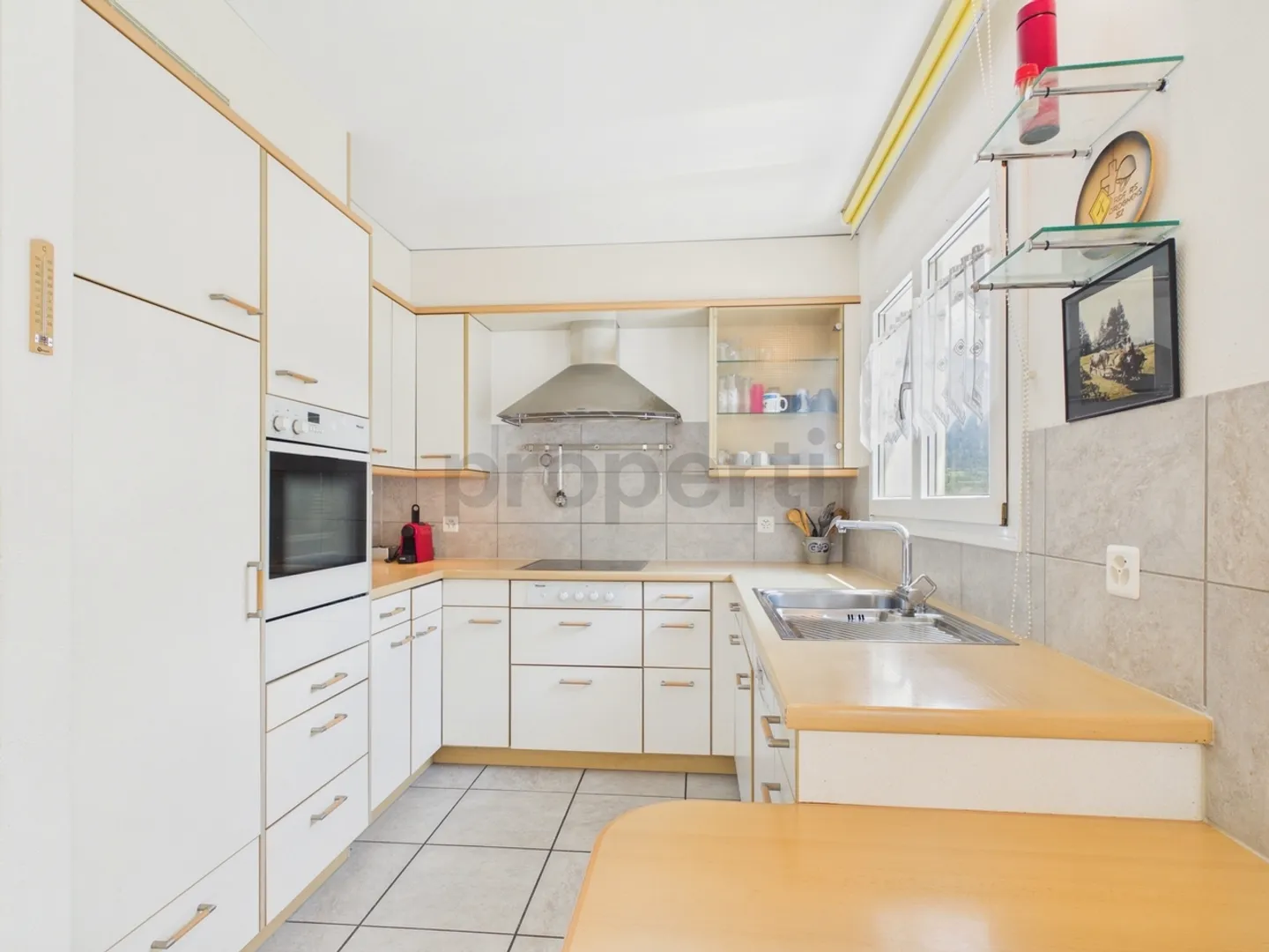 Ihr neues Zuhause mit Terrasse, Garten, Balkon und wunderbarer Aussicht - Foto 5 di 13