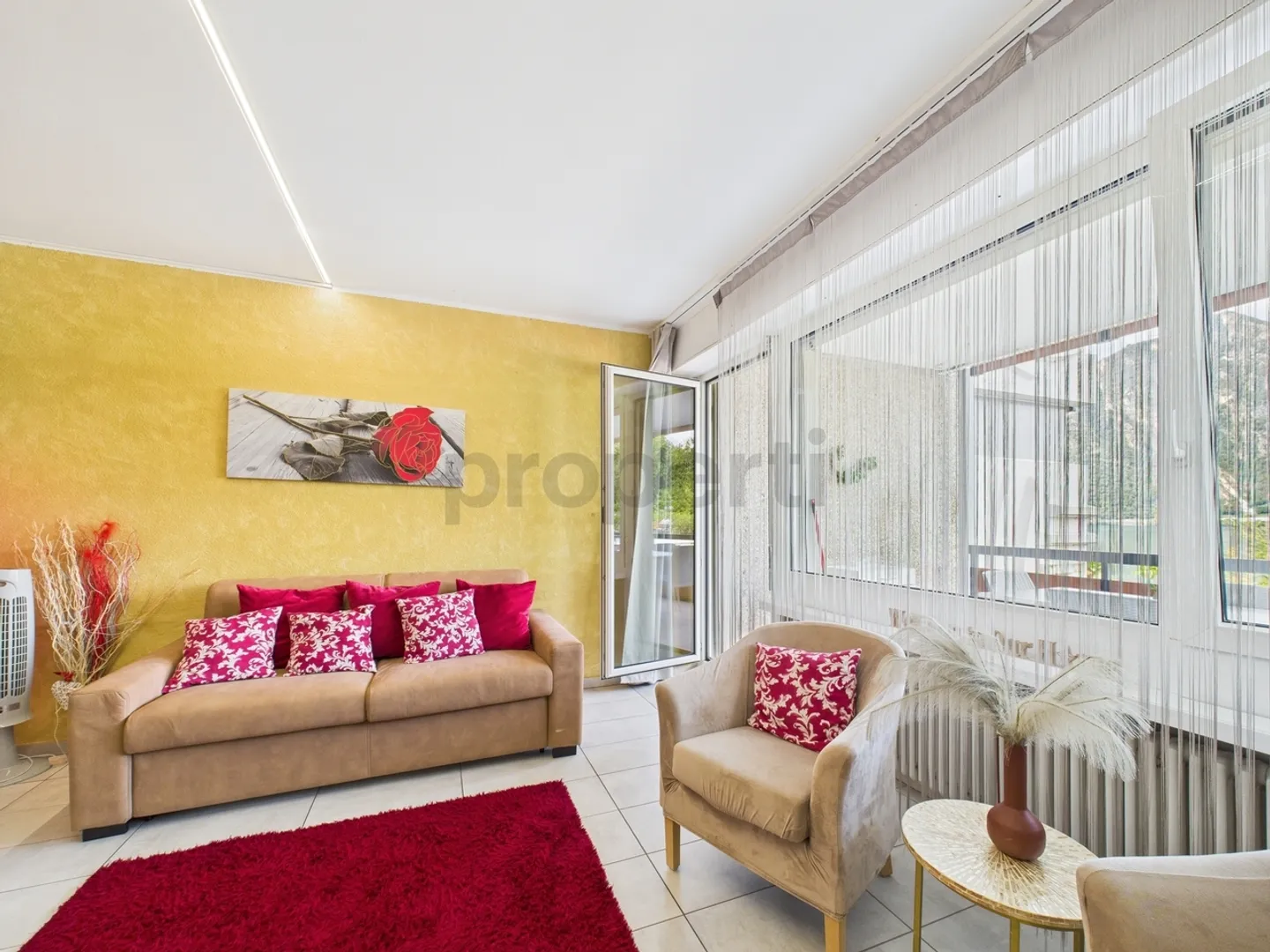Appartamento elegante con vista lago - Foto 4 di 10