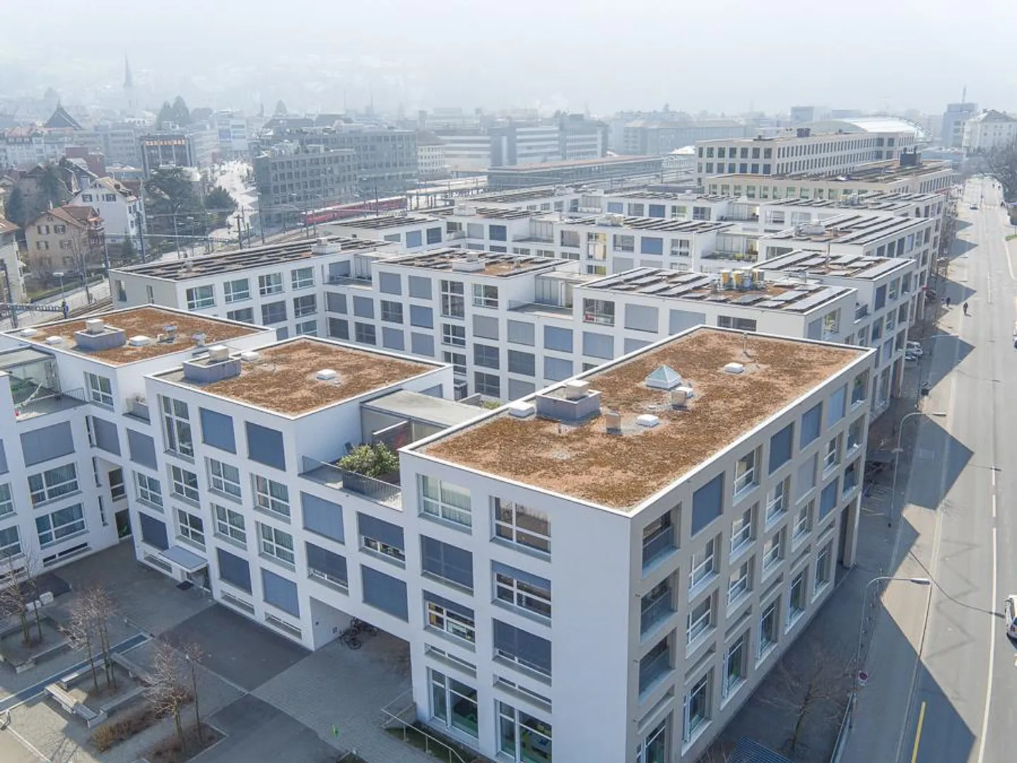 4.5-room apartment in a central location - Photo 1 of 9