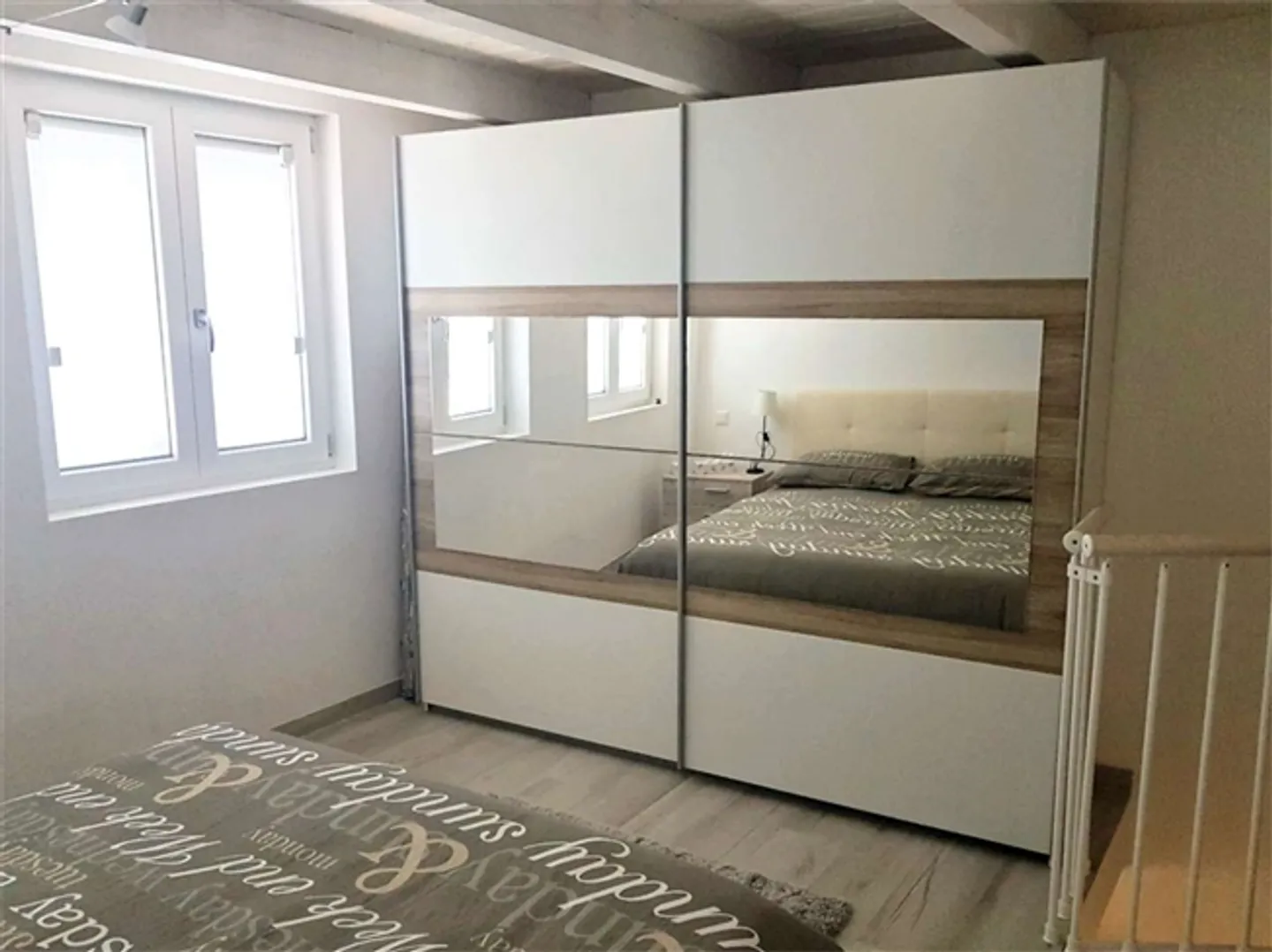 Nel vecchio villaggio, affascinanti 2,5 stanze - Foto 6 di 10