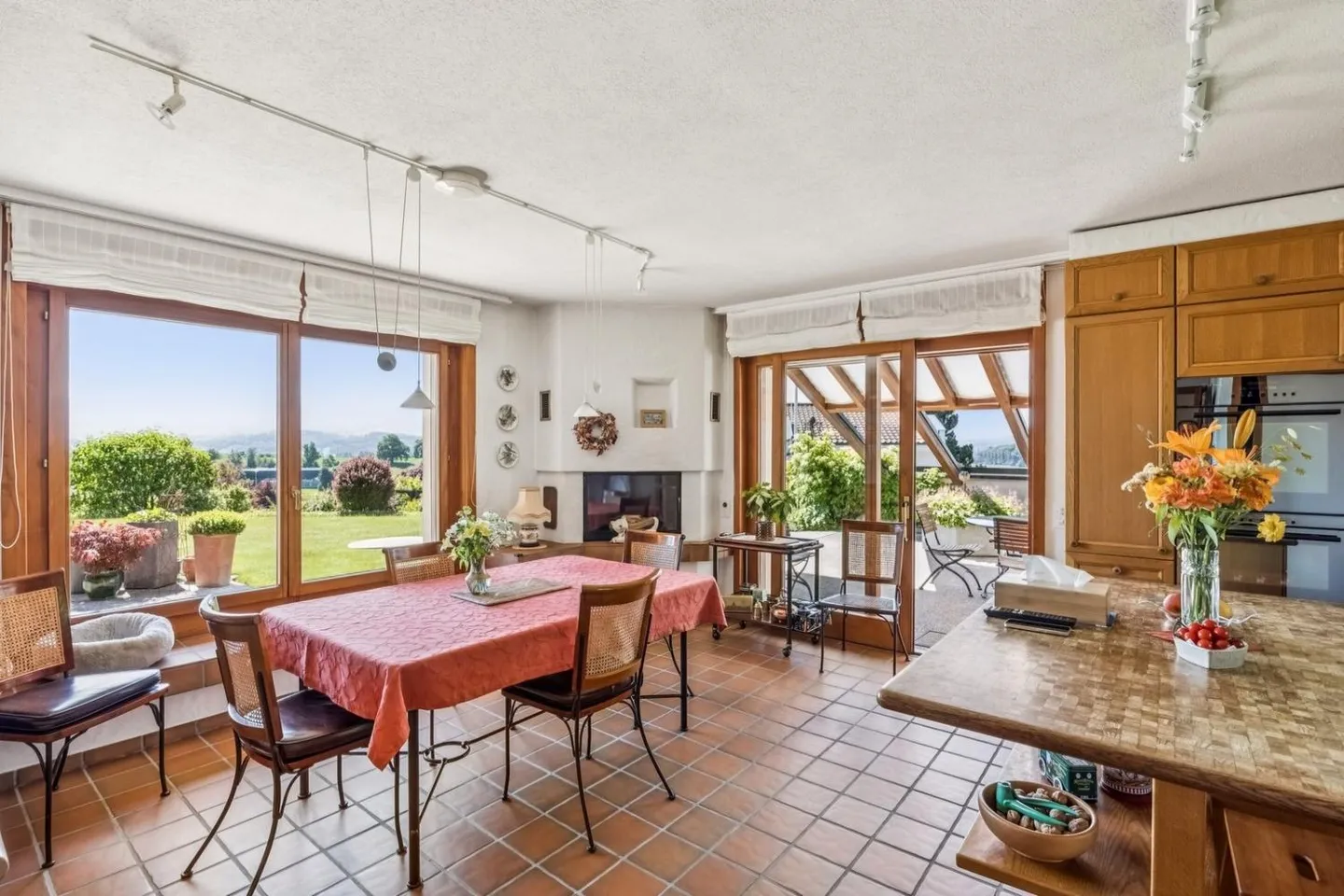 Elegante Villa in Villars-sur-Glâne - Foto 5 von 13