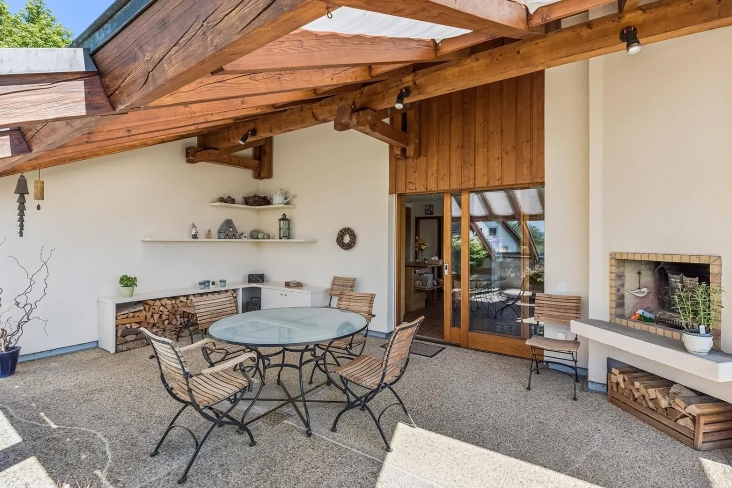 Elegante Villa in Villars-sur-Glâne - Foto 6 von 13