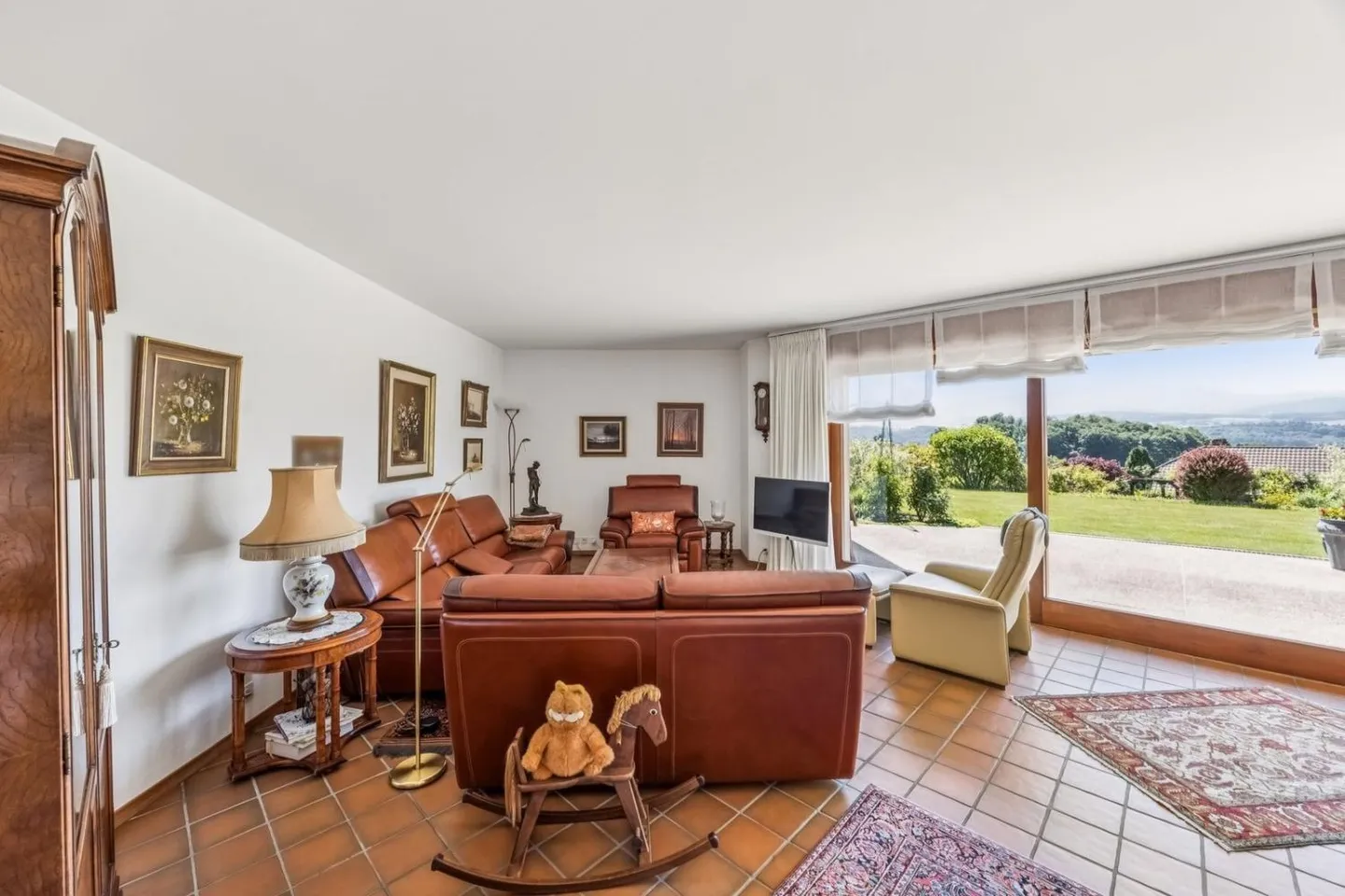 Elegante Villa in Villars-sur-Glâne - Foto 7 von 13