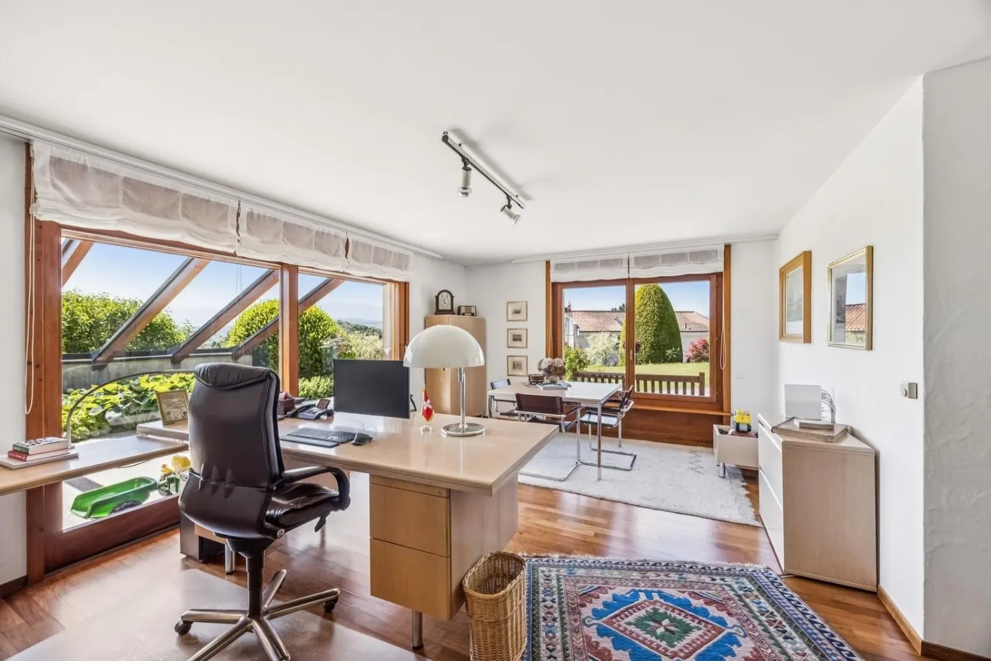 Elegante Villa in Villars-sur-Glâne - Foto 10 von 13