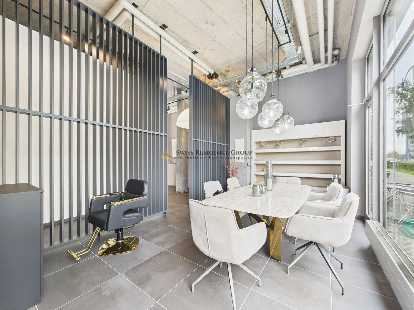 Spazio commerciale/praxis esclusivo con finiture di alta qualità in posizione centrale - Foto 7 di 17