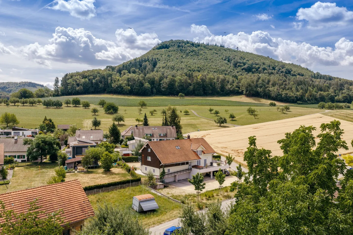 Stilvolle 4.5-Zimmer-Wohnung mit Aussicht - Foto 14 von 15
