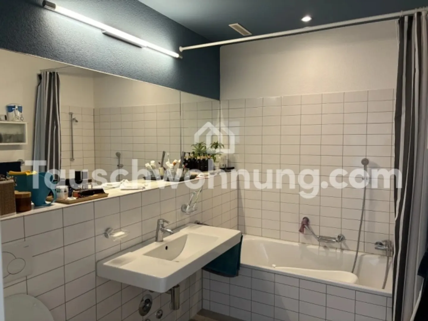 [ÉCHANGE D'APPARTEMENT] Appartement lumineux avec fenêtre panoramique et grand balcon - Photo 10 sur 11