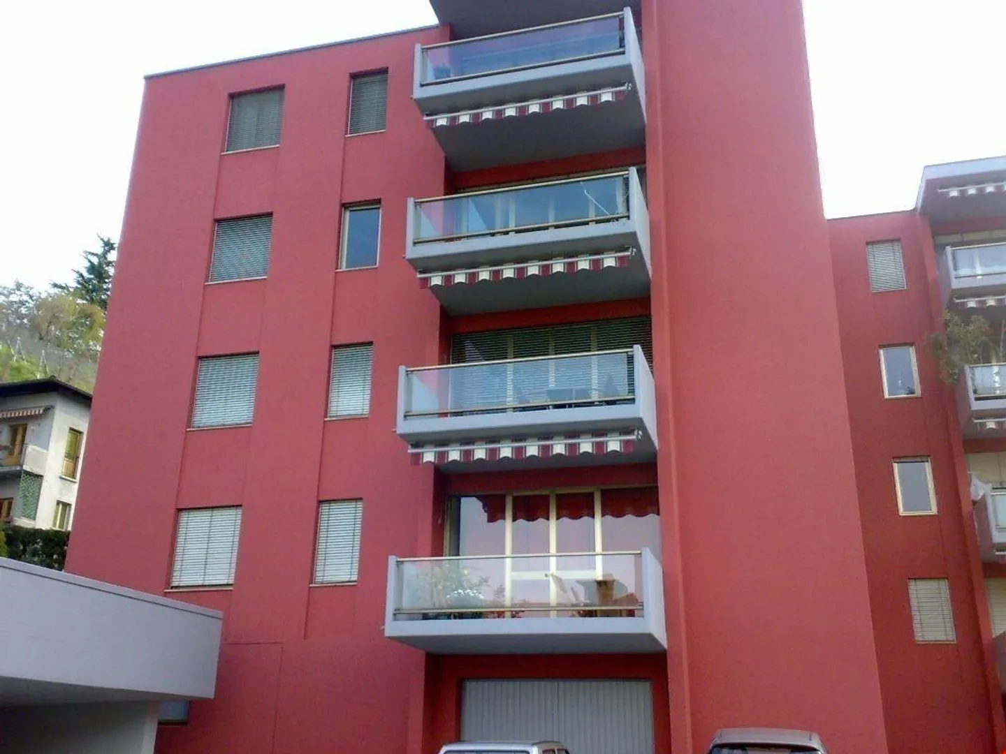 Studio rénové avec balcon à Mendrisio - Photo 1 sur 10