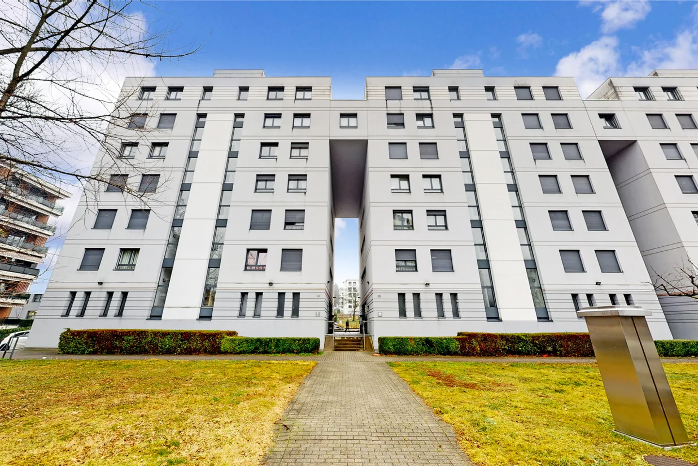 Camere luminose e due bagni in una posizione strategica - Foto 1 di 9